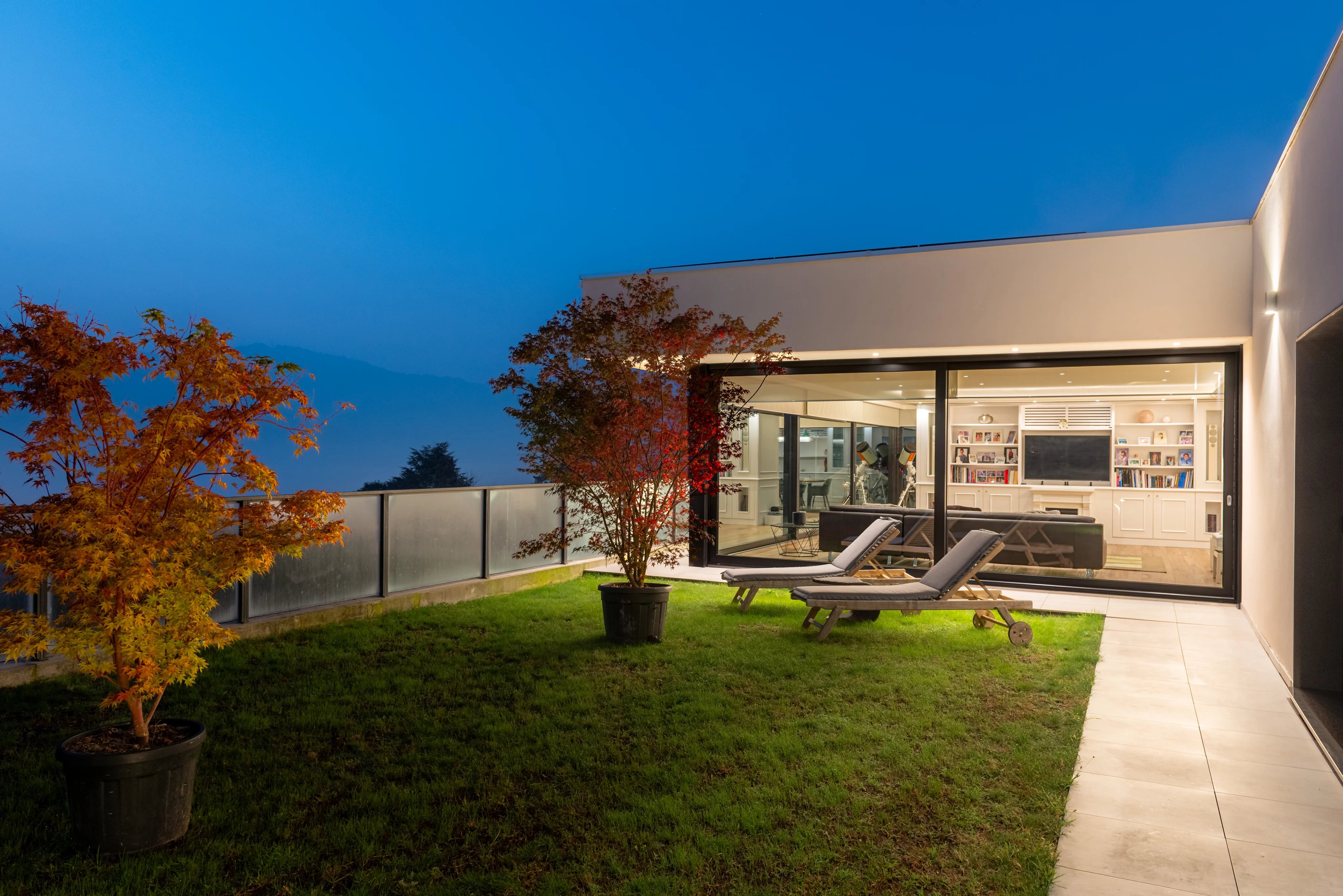 Villa à Montagnola à proximité de la TASIS