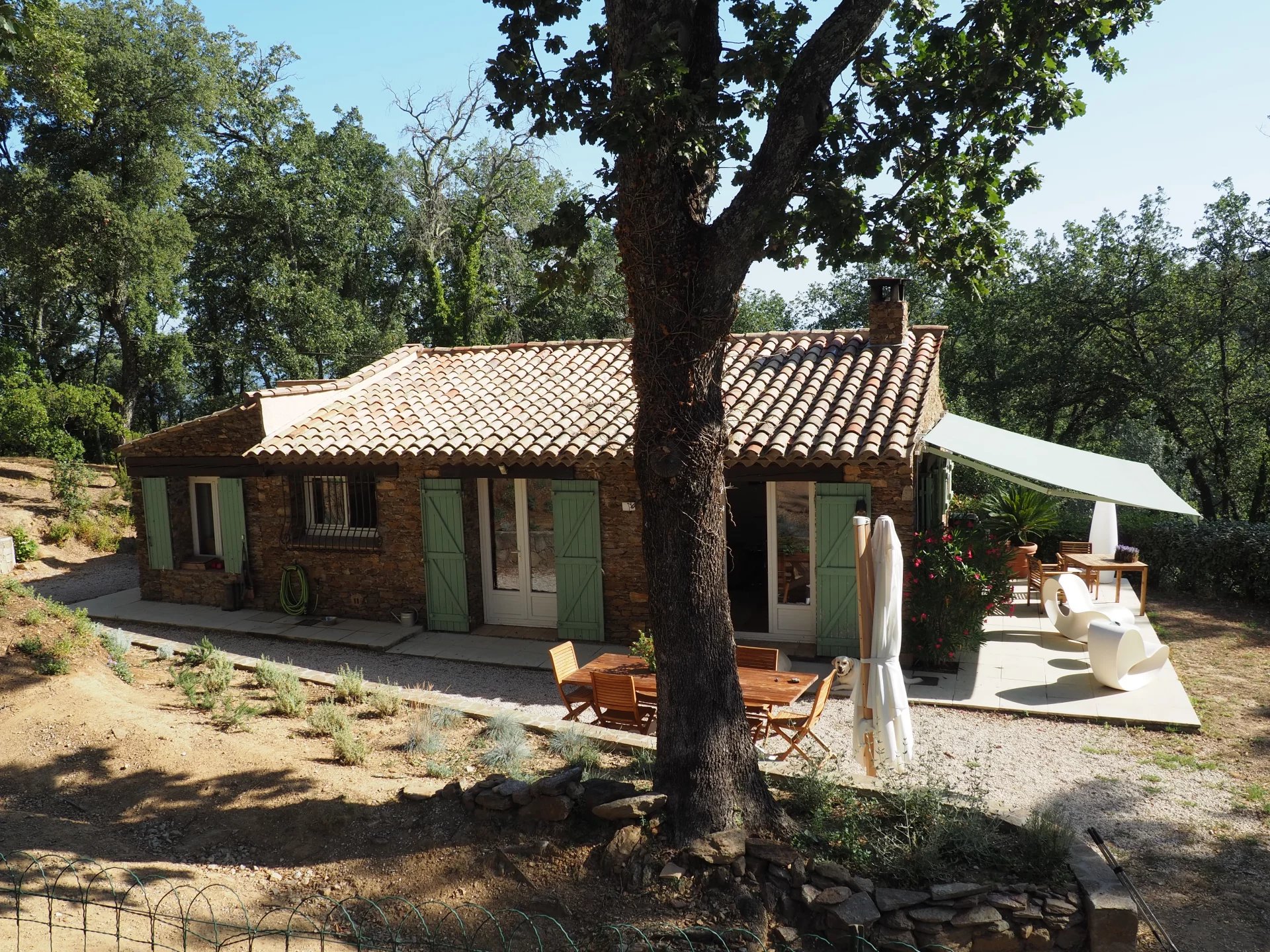 Vente Maison La Garde-Freinet