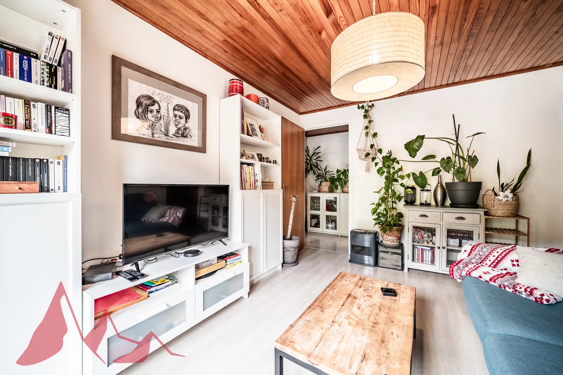 Agence immobilière de 