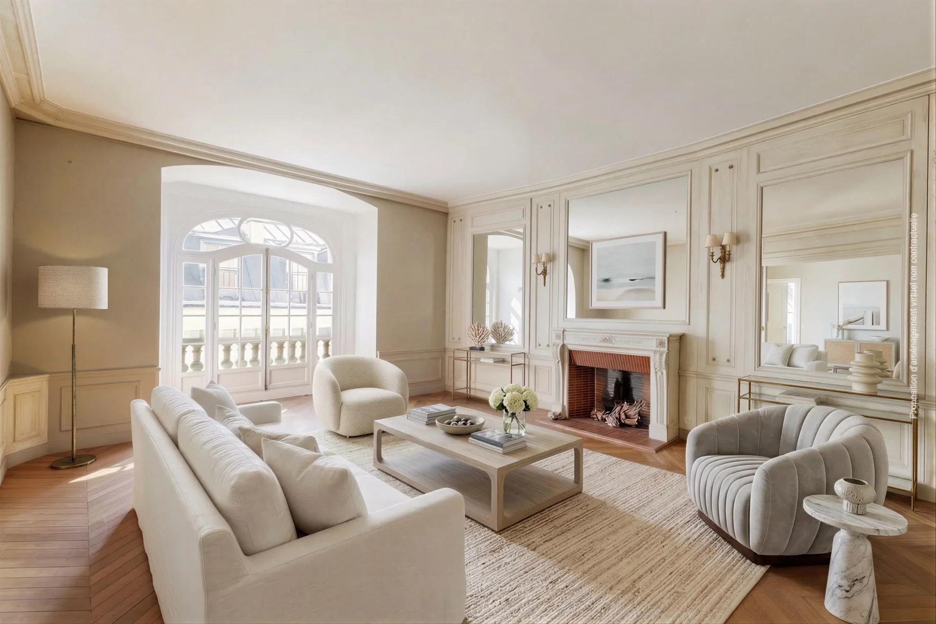 Paris 9e - NOUVELLE ATHÈNES