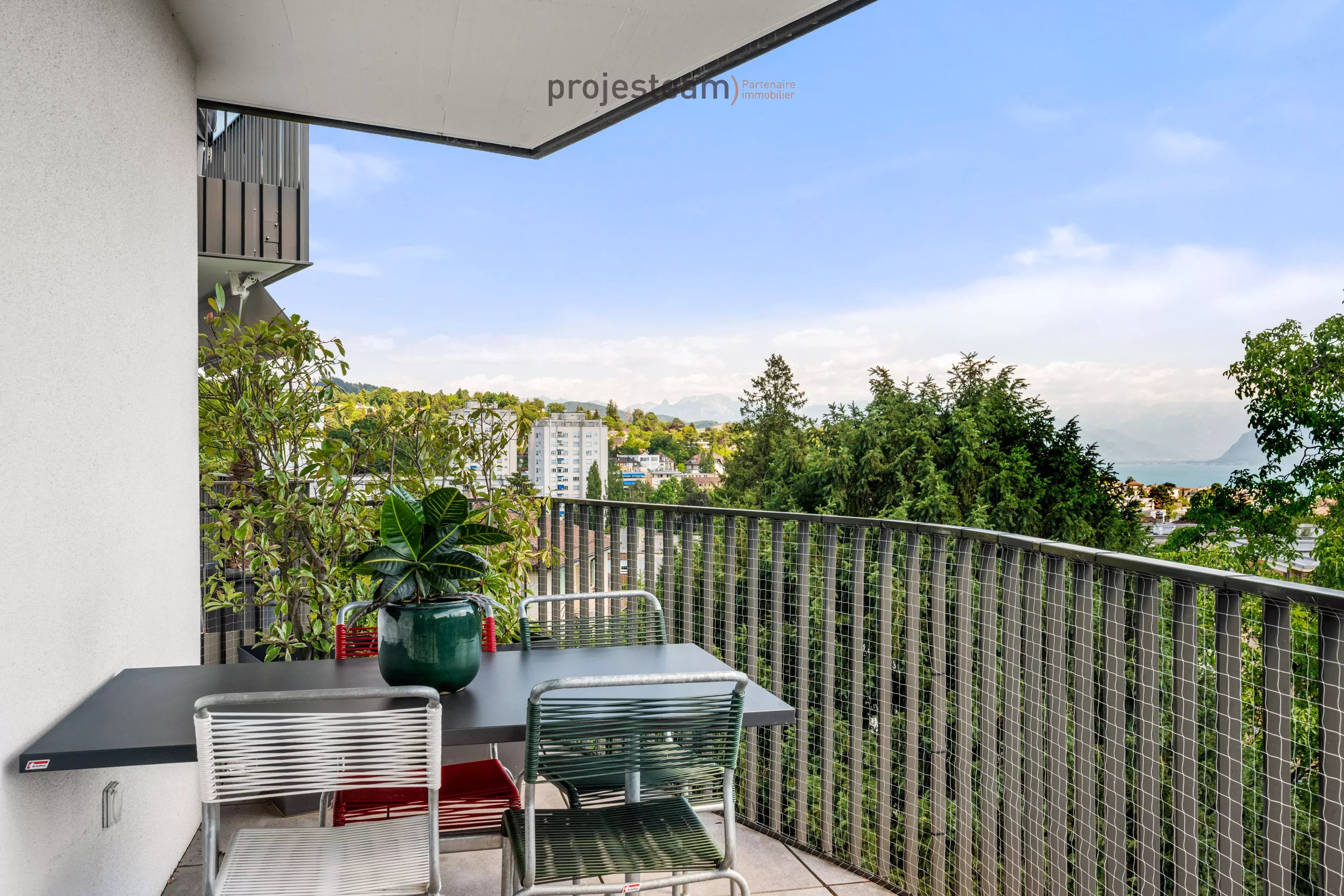 4.5 pièces — Lausanne — Photo 12