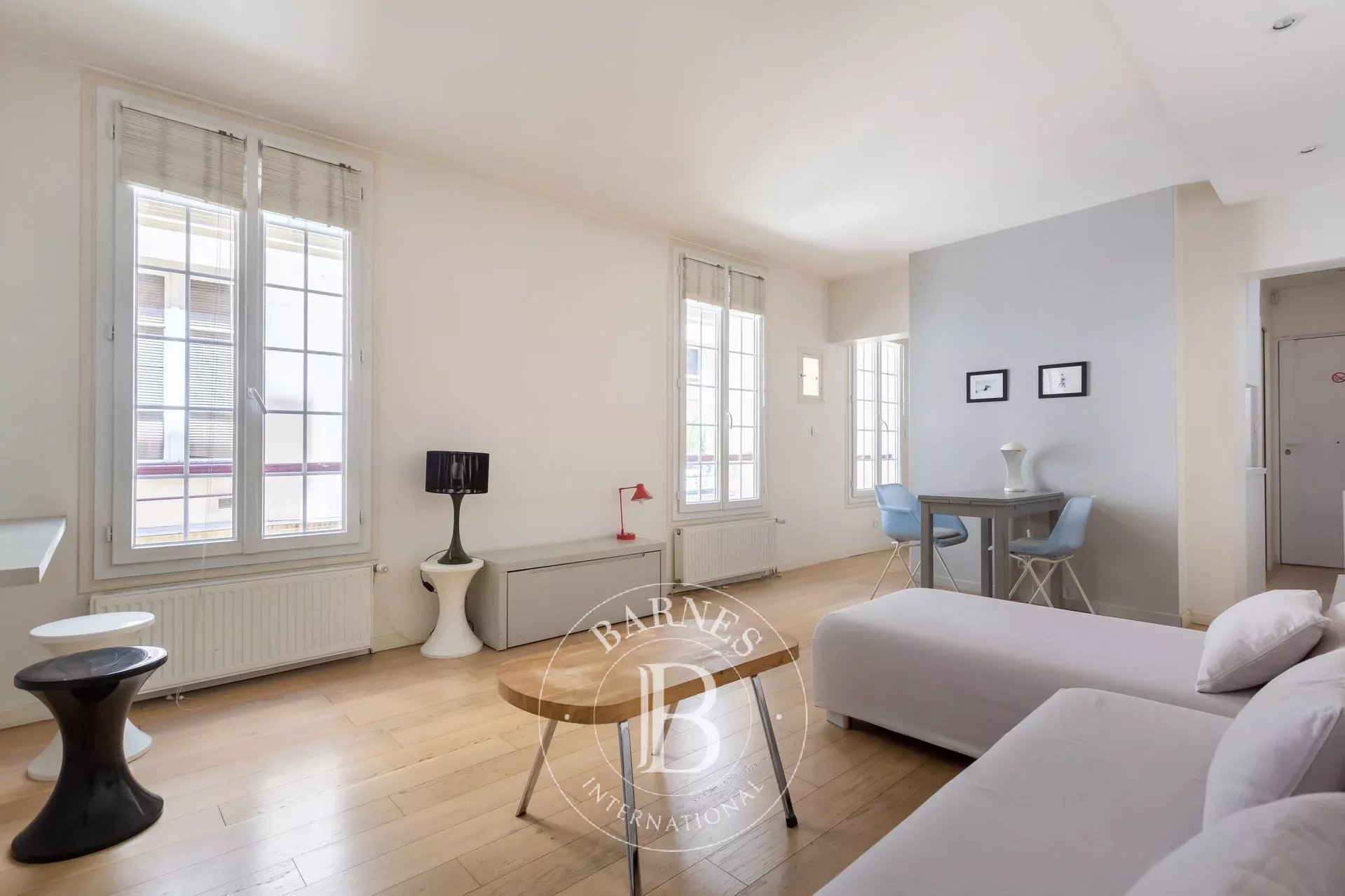 Квартира Paris 3ème