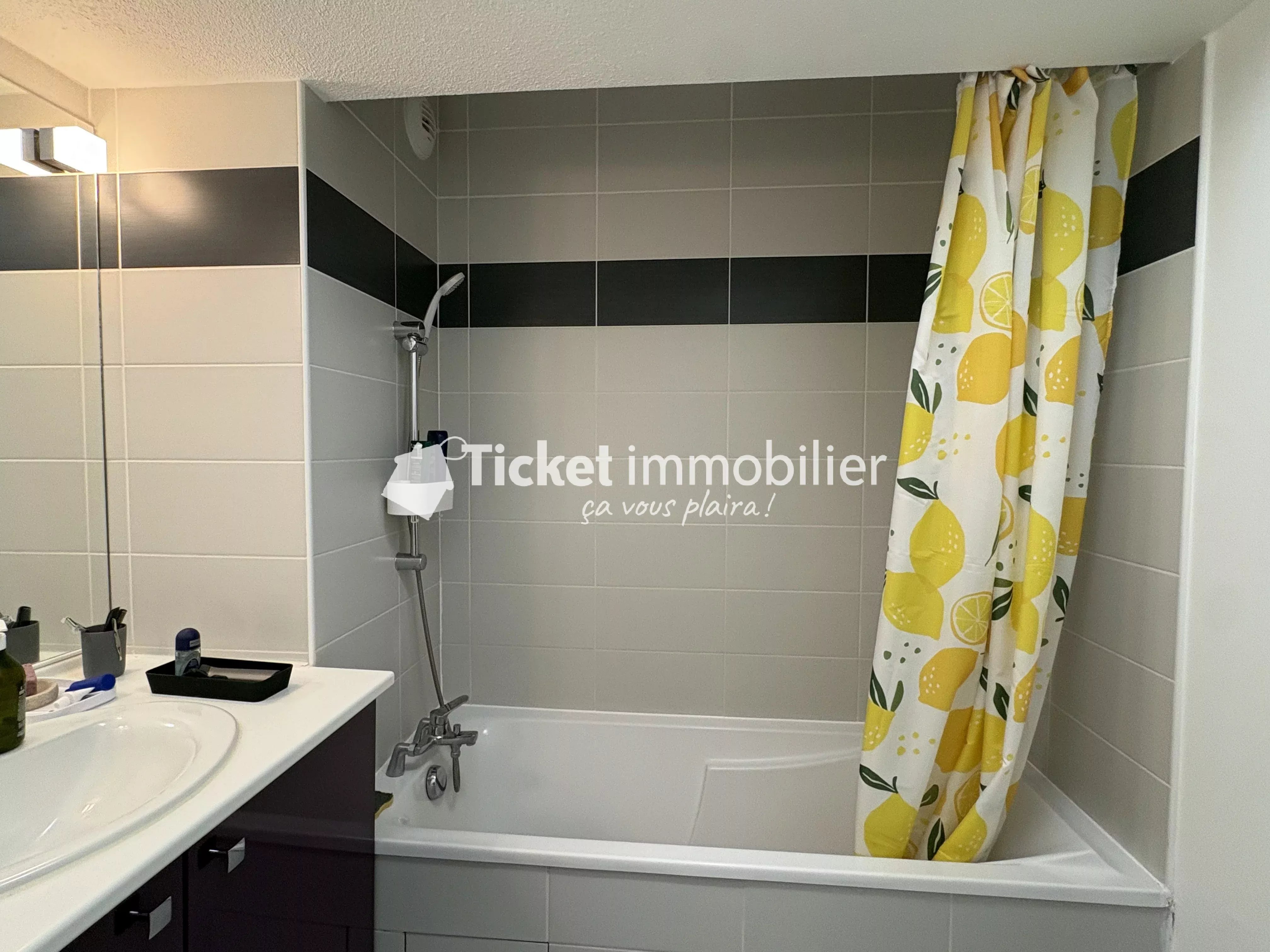 APPARTEMENT T3 61m² TOURNEFEUILLE AVEC BALCON, DEUX PLACES DE PARKING EN SOUS-SOL, — photo 6