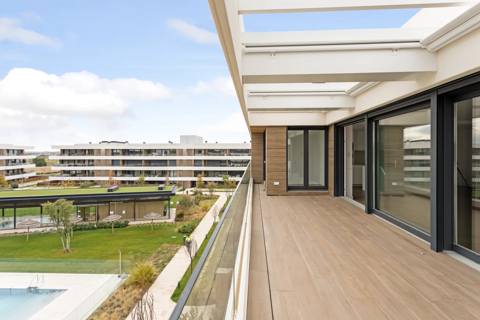 Rental Penthouse Alcobendas La Moraleja