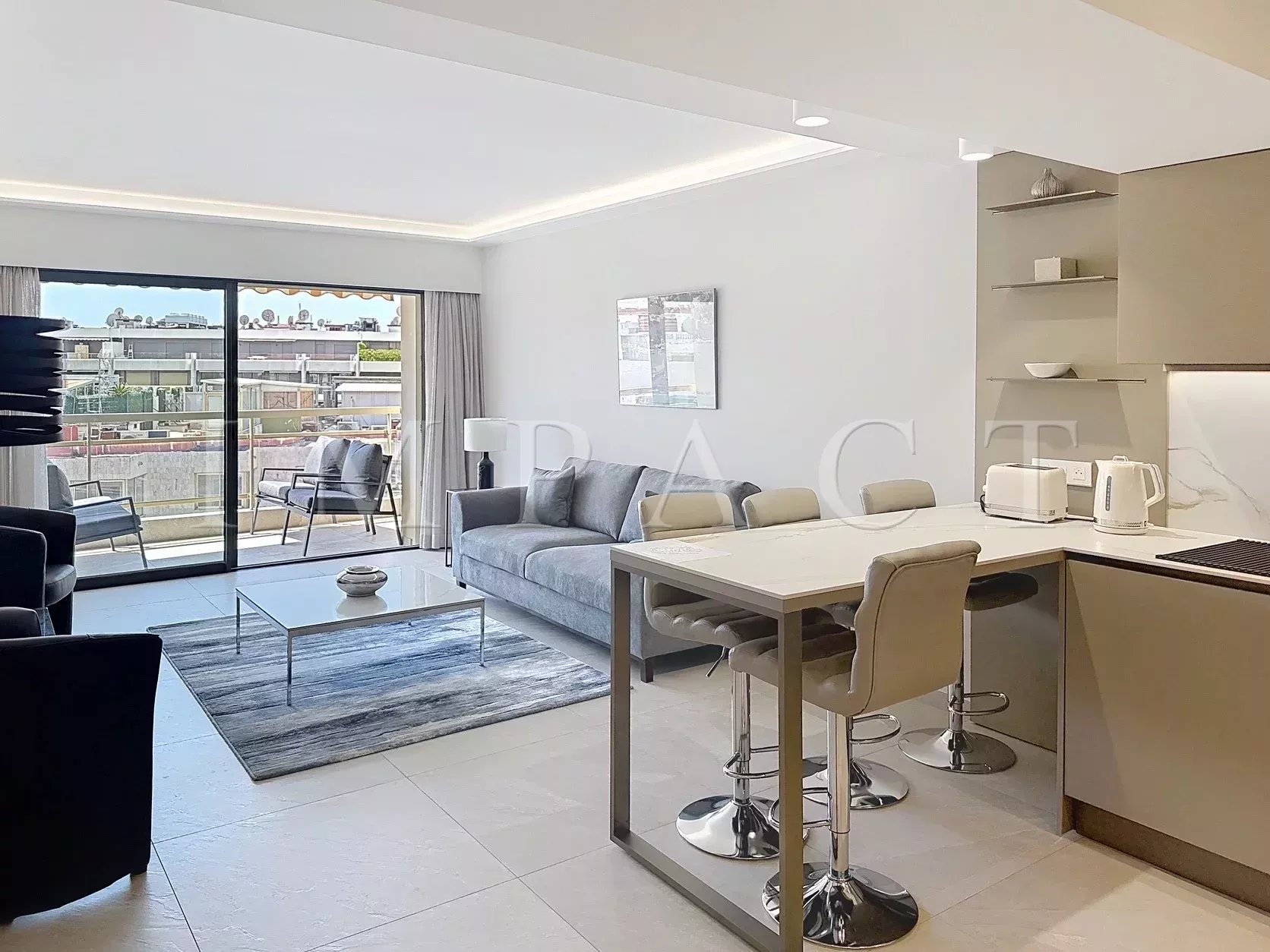 Rental apartment Cannes