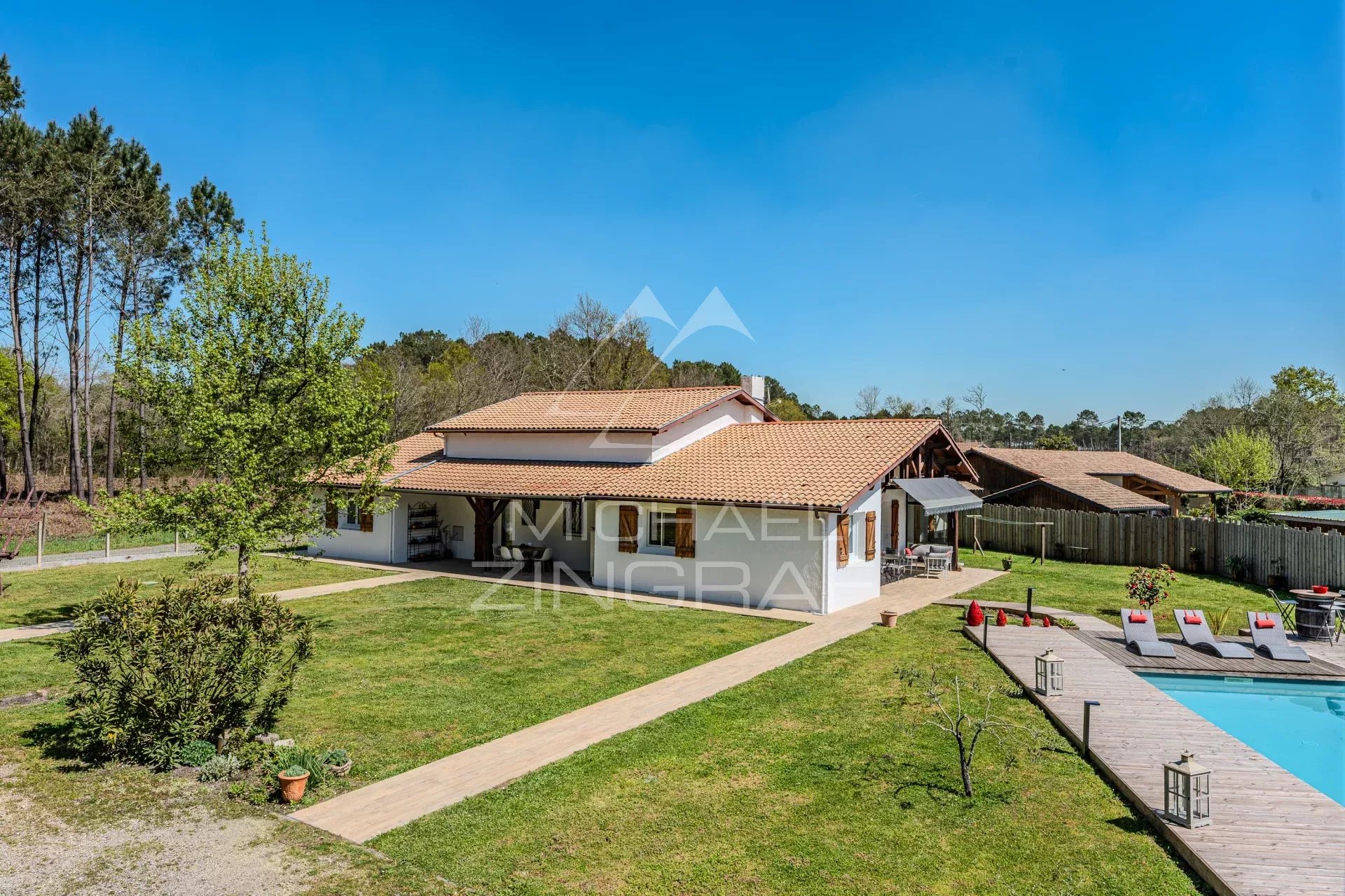 Agence immobilière de Terre Du Bassin