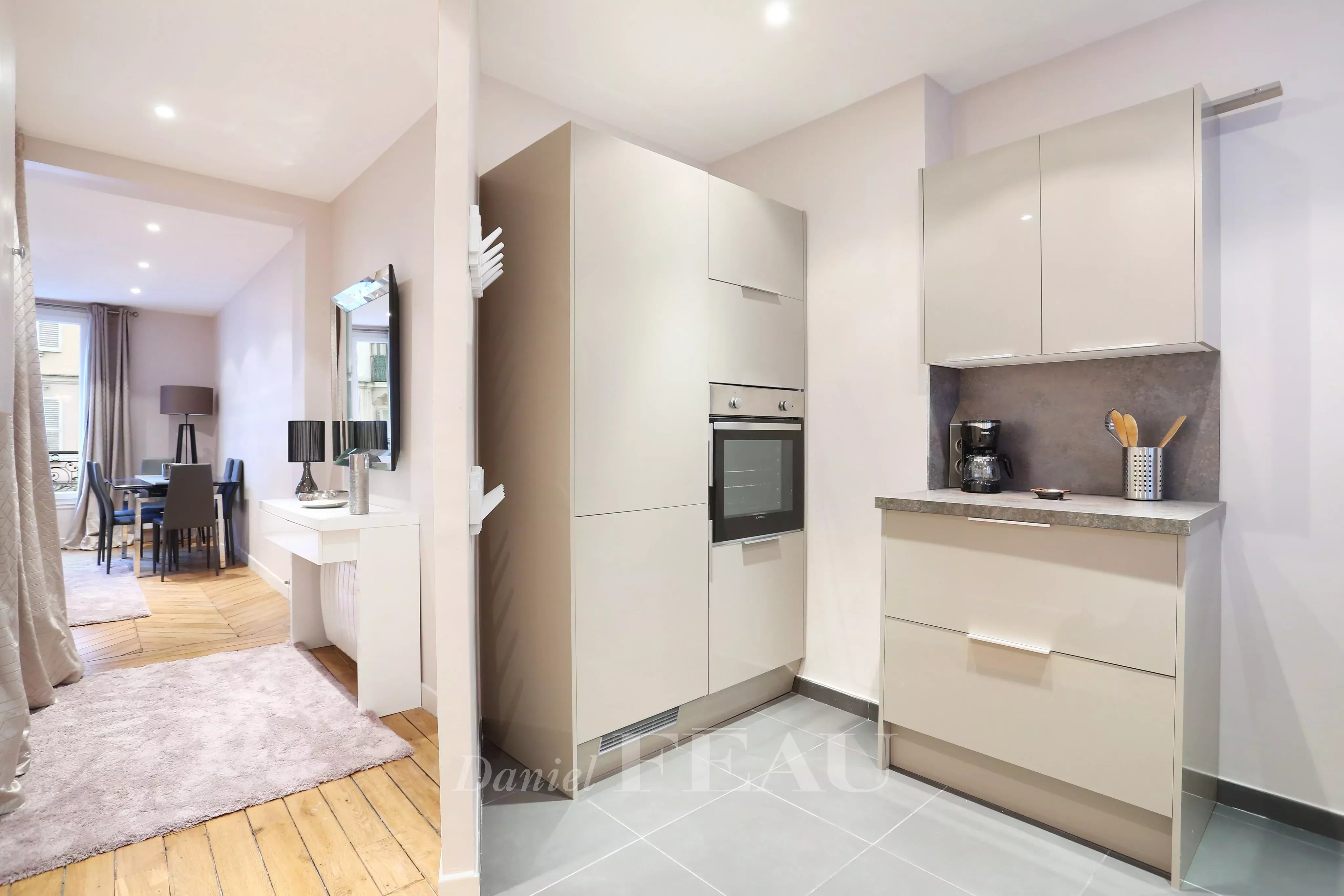 Rental Apartment Paris 18th