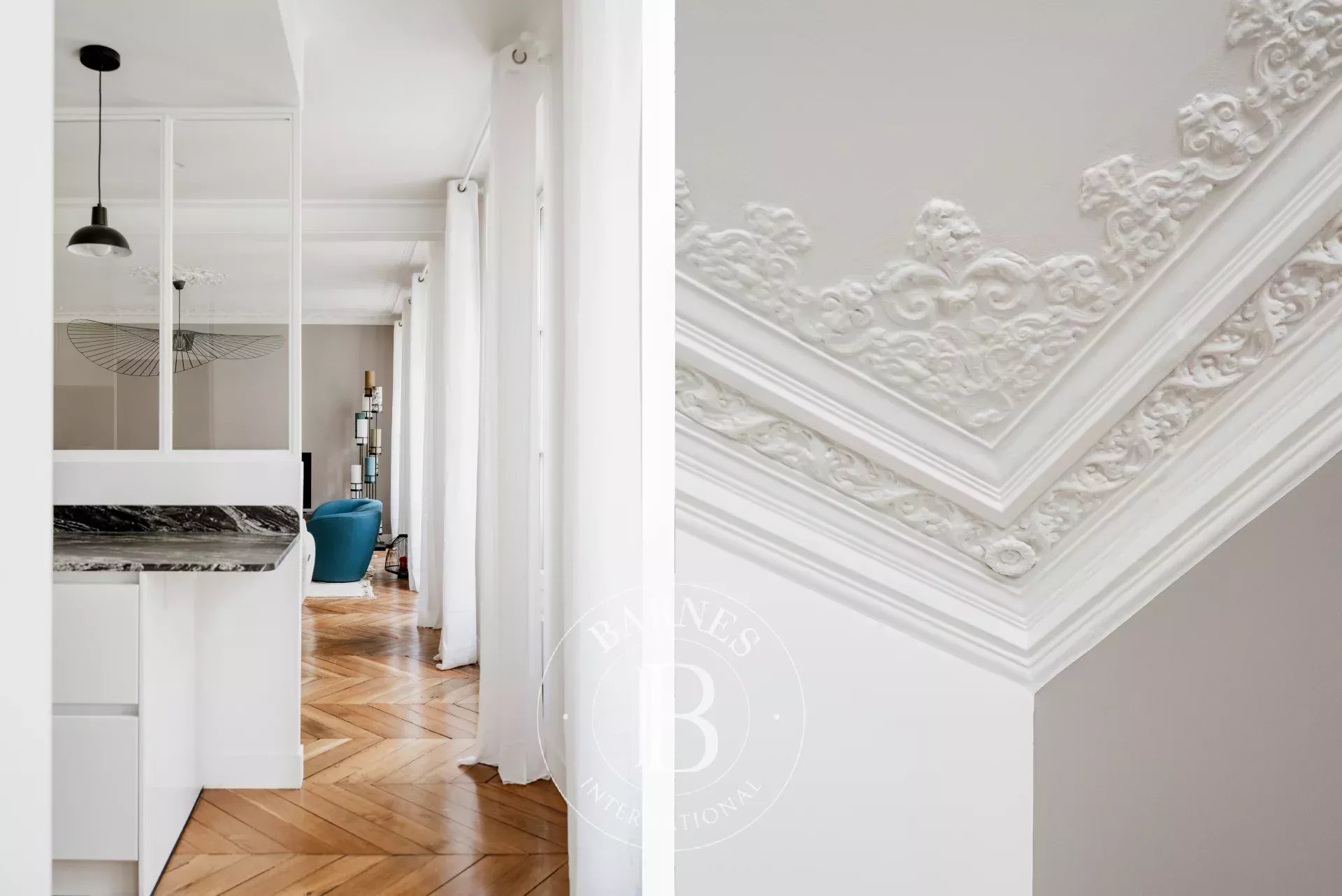 Paris  - Apartment 2 Bedrooms - picture 9