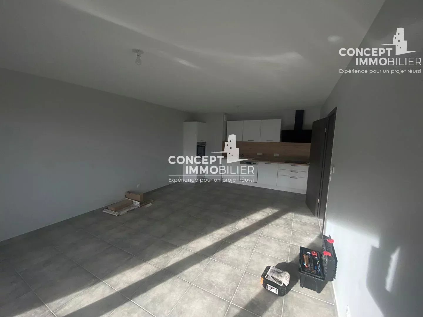 Appartement Yutz 3 pièce(s) 71.15 m2À louer avec terrasse