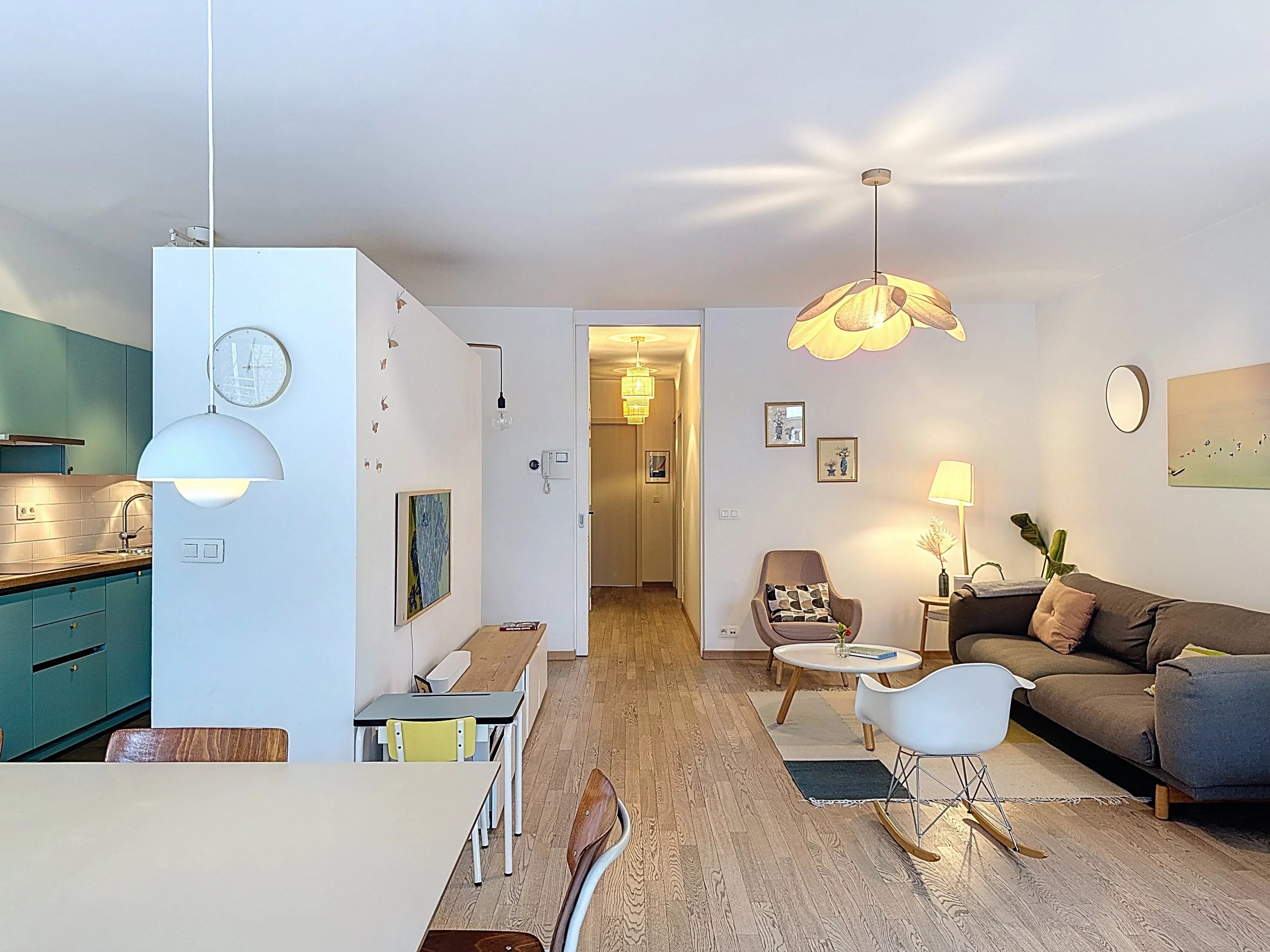 La Chasse - Appartement 2 chambres avec terrasse