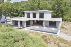 Opio project: contemporary style villa, 4 beds and a pool — photo 1 of 7