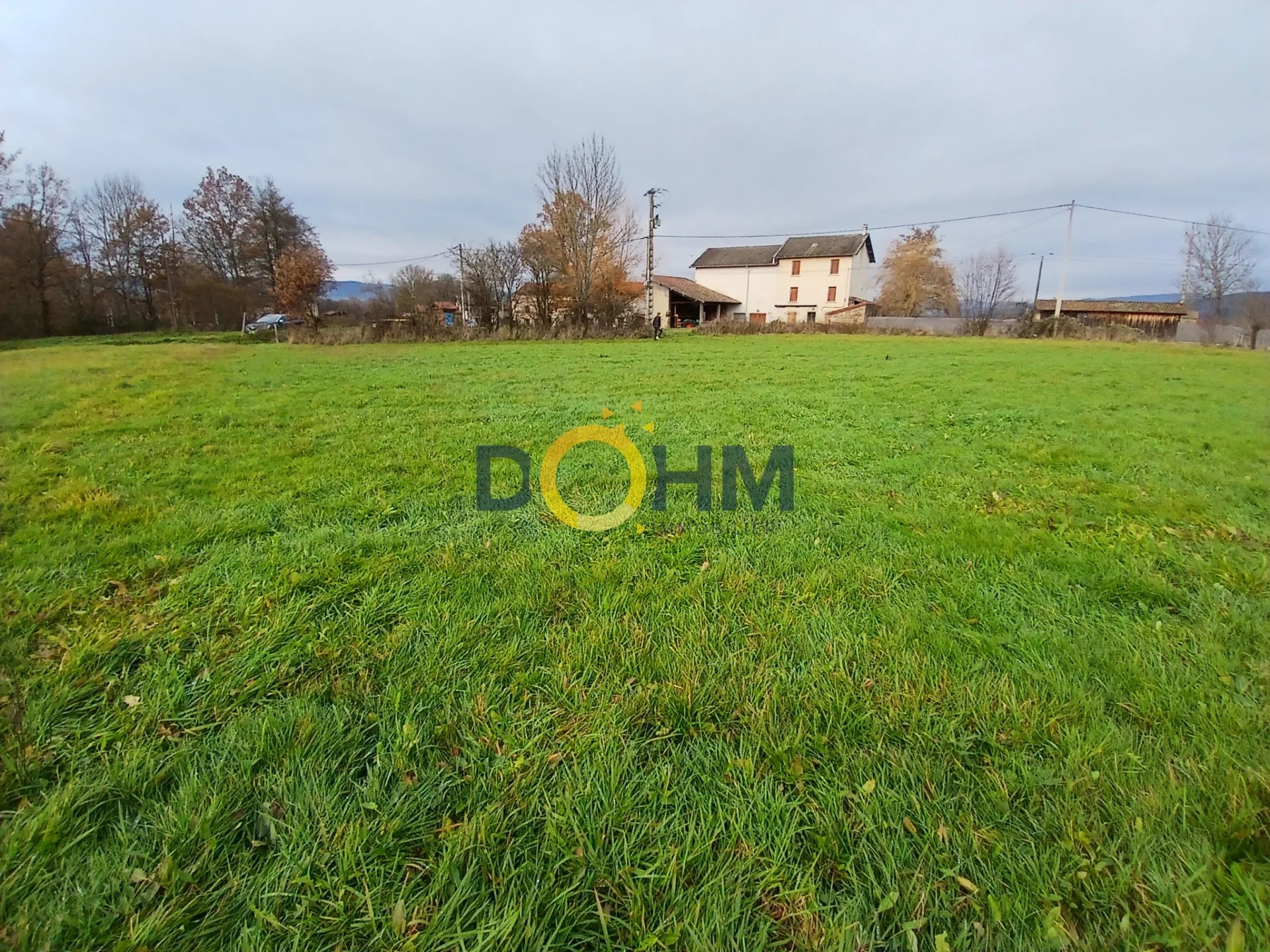 Vente Terrain Arlanc