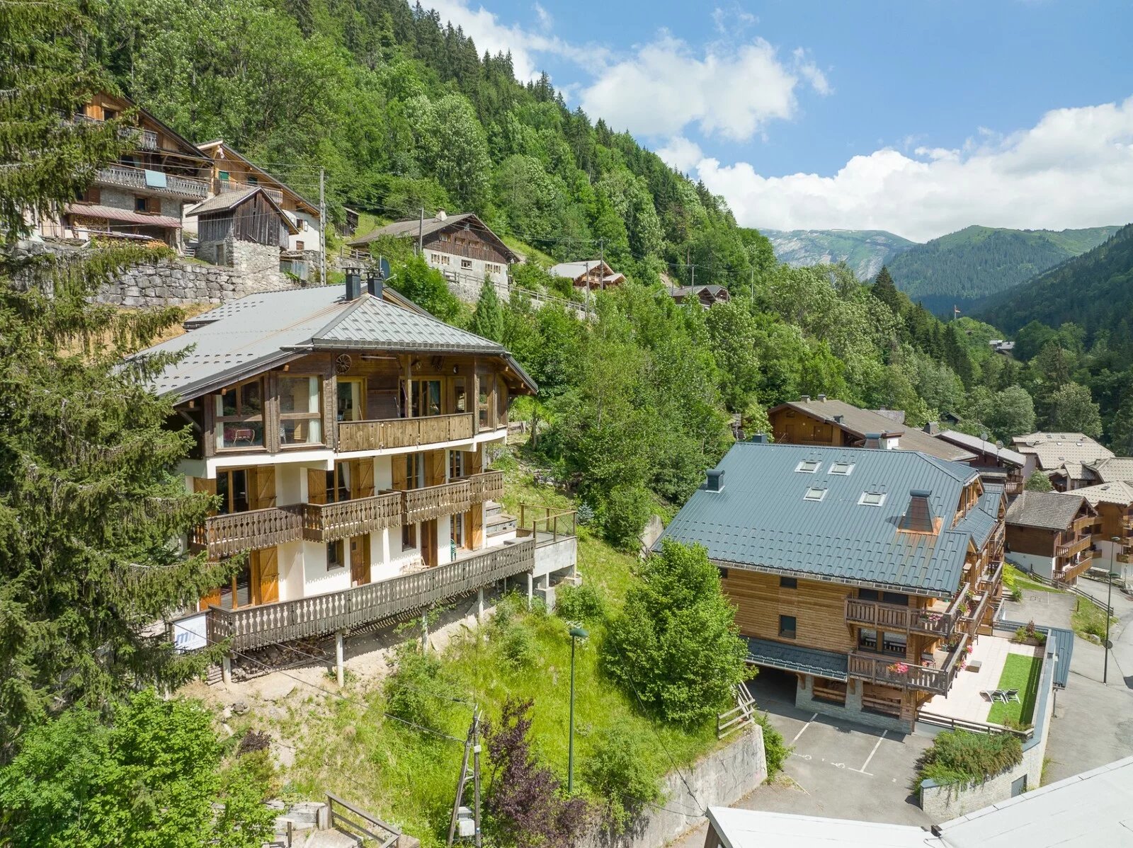 Sale Chalet Morzine