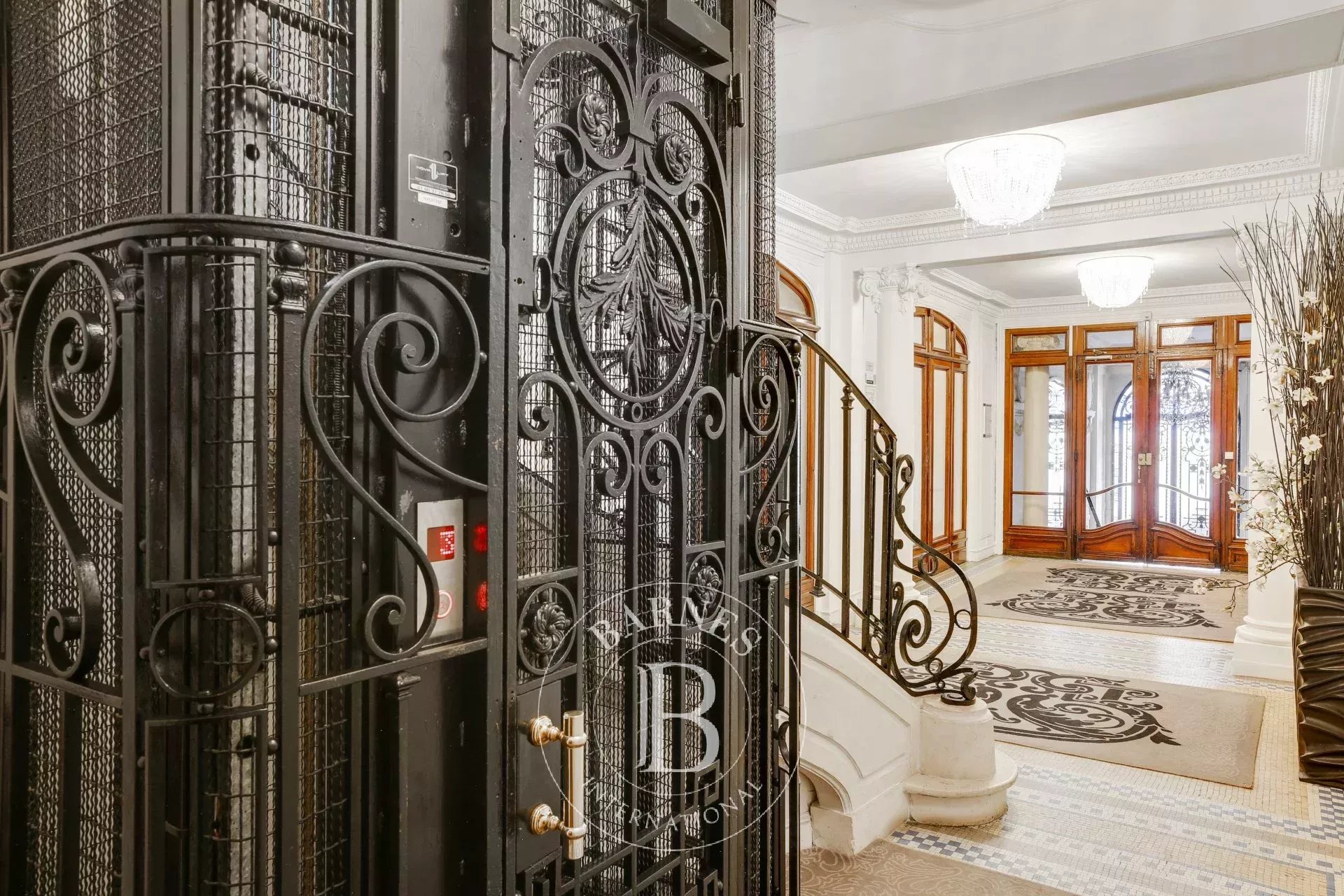 Daire Paris 7ème - picture 15