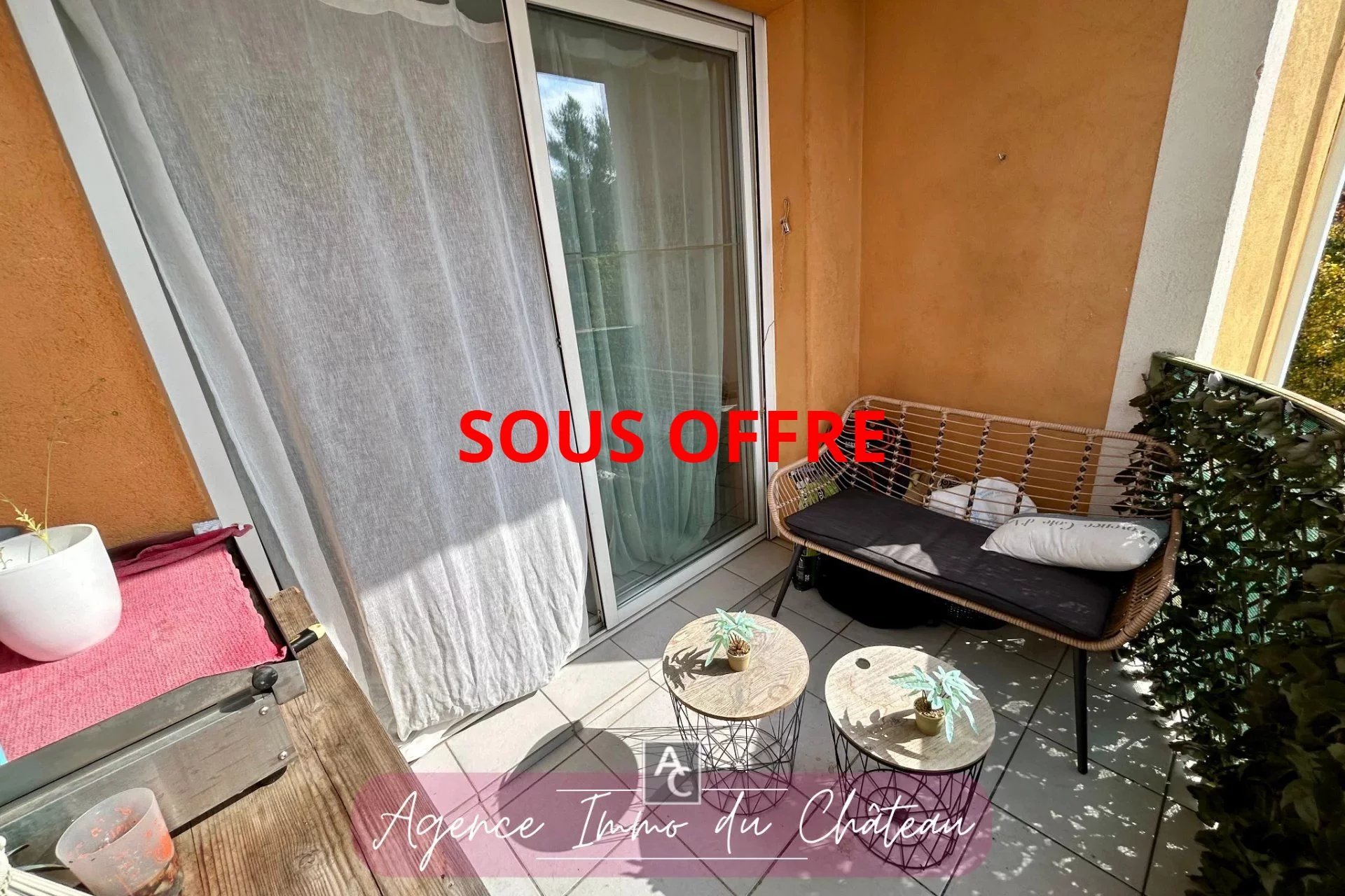 Agence immobilière de 