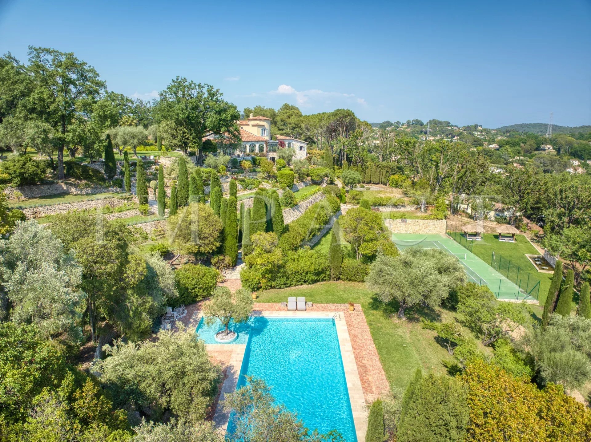 Mougins Villa à louer