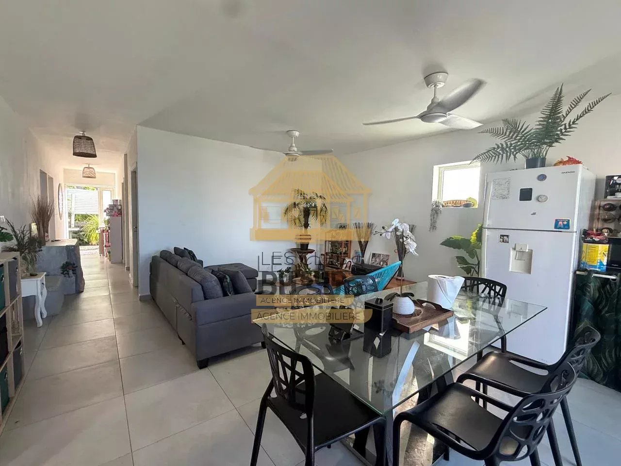 A VENDRE- MAISON DE TYPE T5 DE 106 M² ENVIRON - SAINT PHILIPPE - 247 000 €