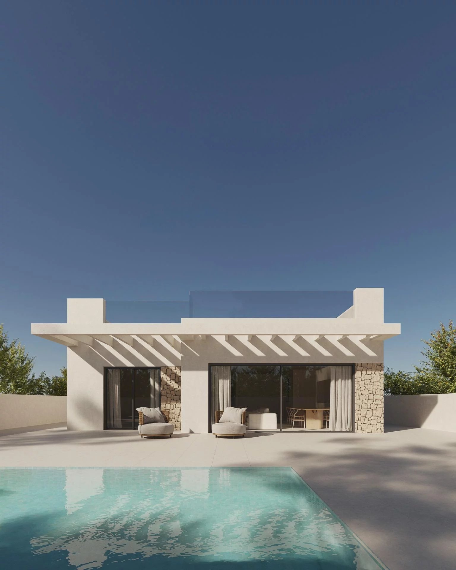 Programme Villa Polop