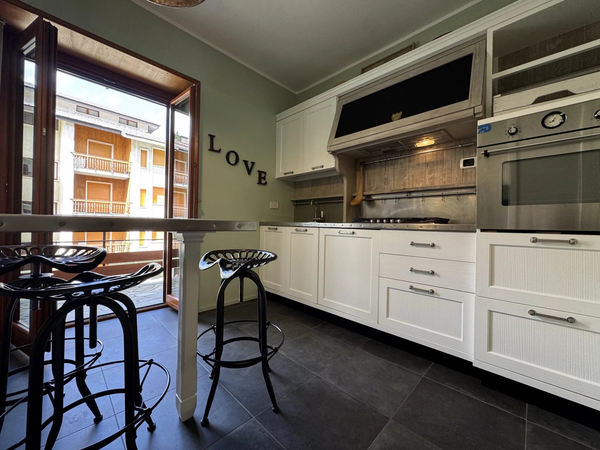 Condominio Idra - Viale Cappuccio/Campo Smith