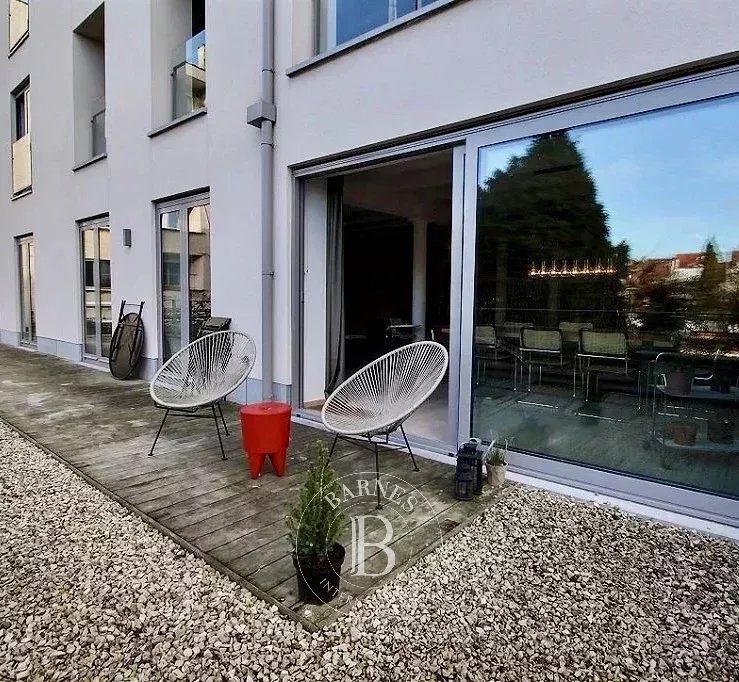 Etangs dIxelles / ULB - Loft 230m2 3ch terrasse jardin