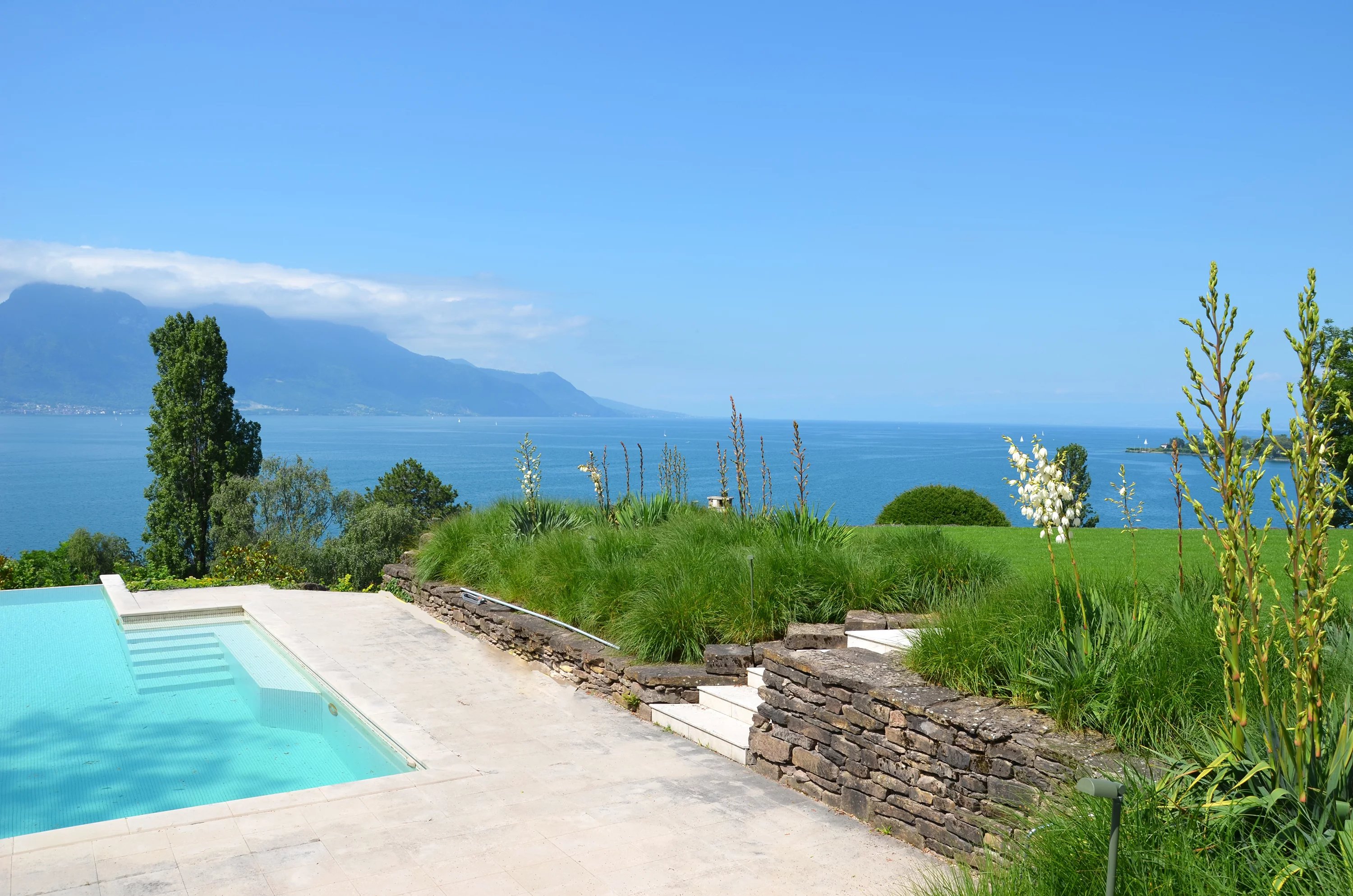 Magnificent property with view