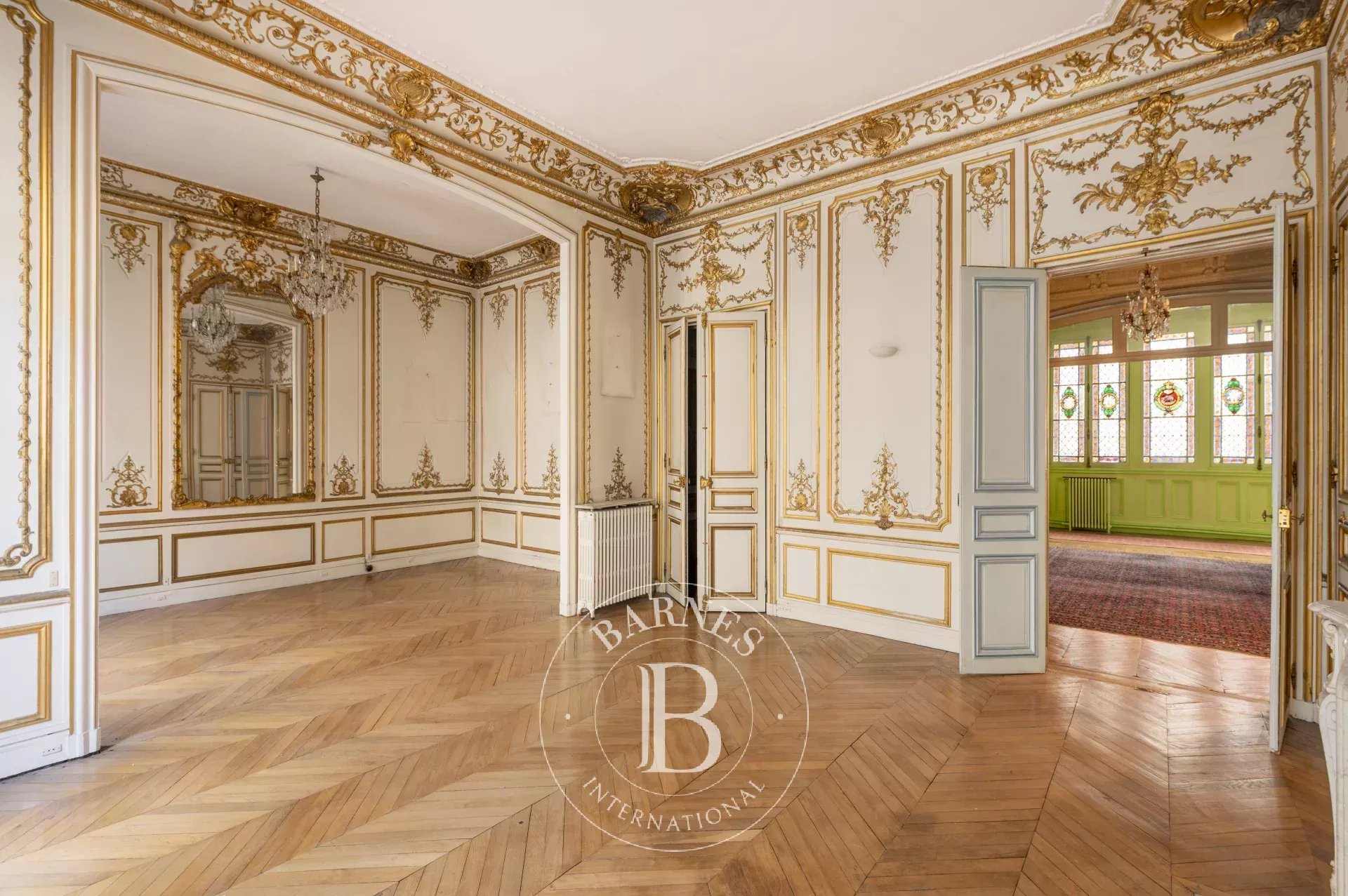 Daire Paris 9ème - picture 10