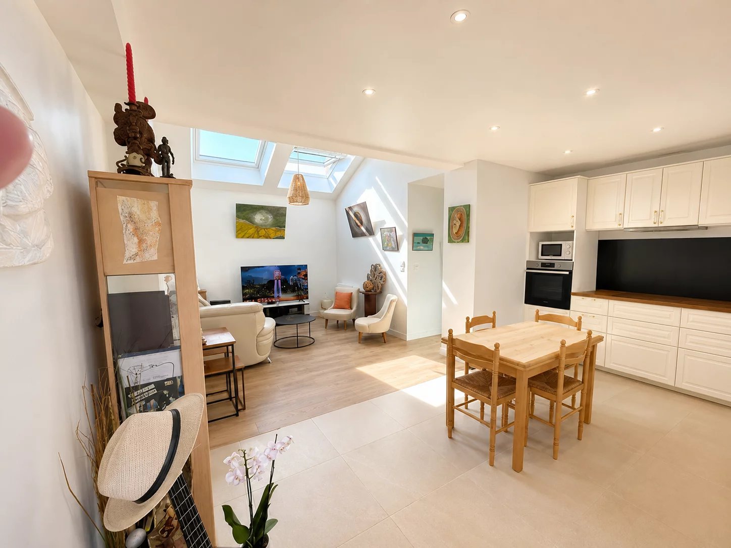 Vente Maison de ville La Courneuve