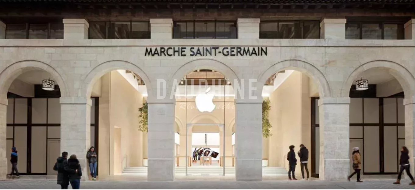 Agence immobilière de Agence Dauphine Rive Gauche 6ème Sud