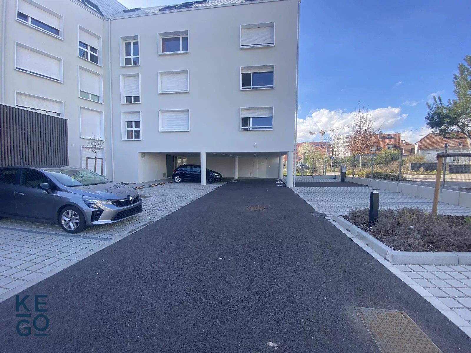 Location Parking Strasbourg