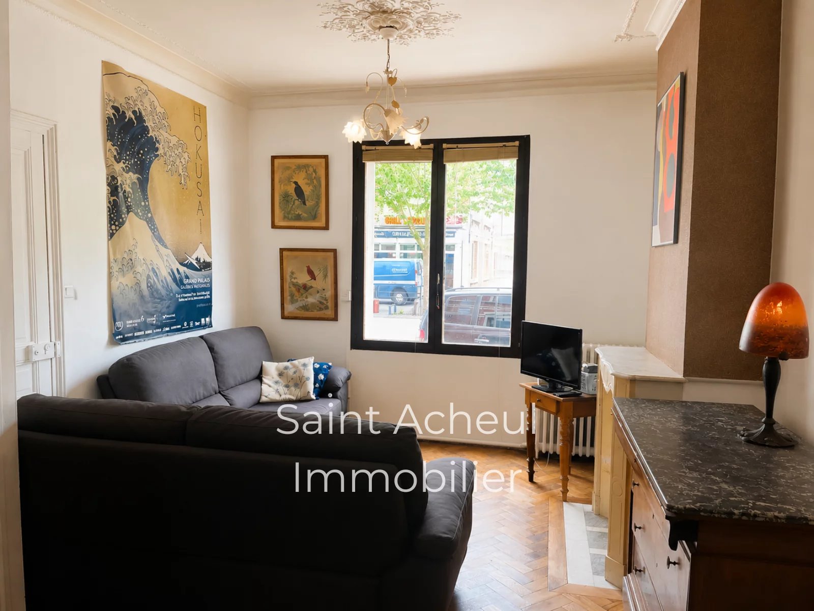 Quartier Saint Acheul / Maison avec Jardin
