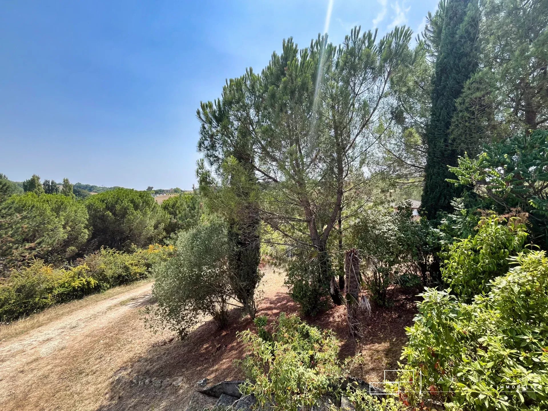 Agence immobilière de 