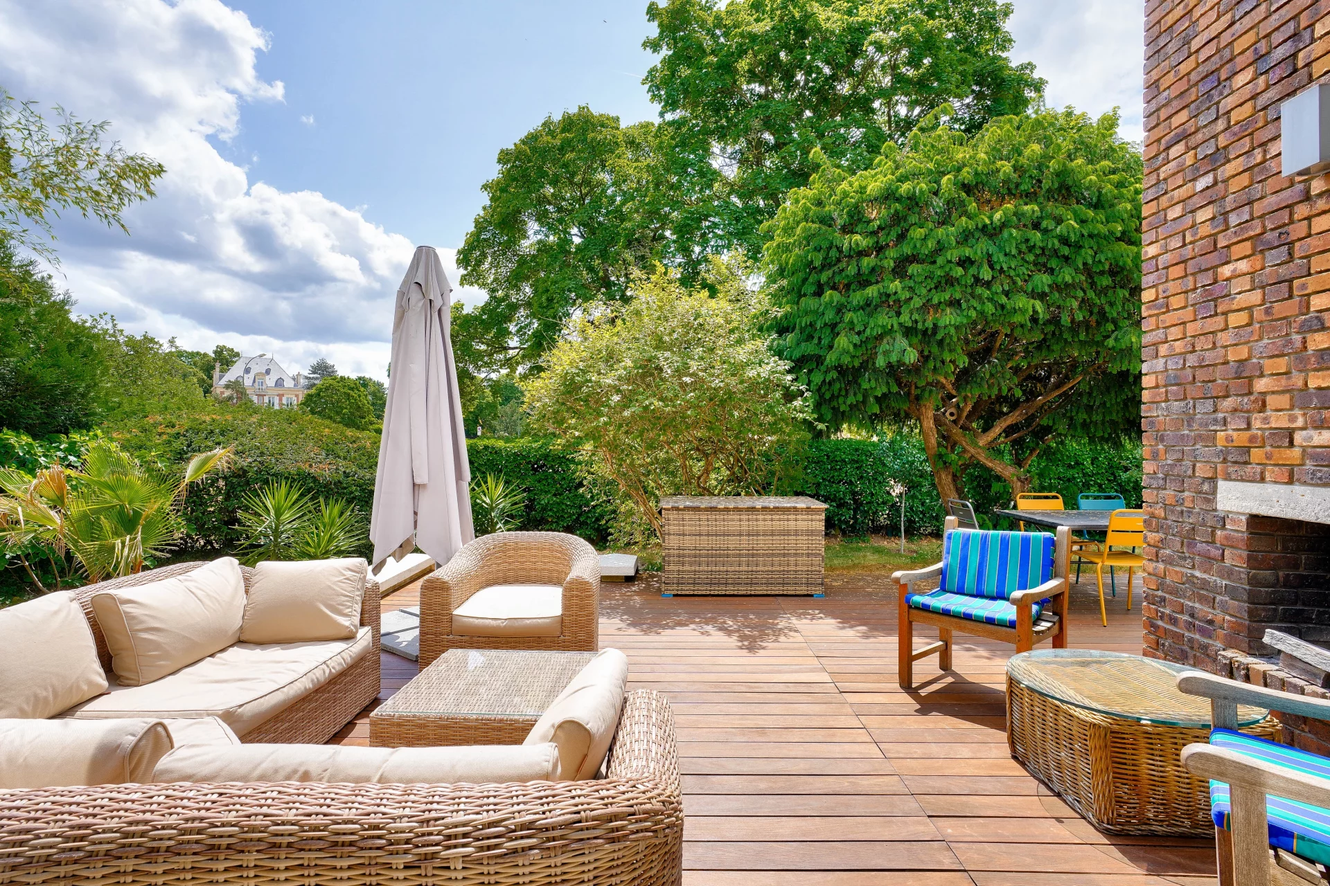 Le Vésinet - LAC INFERIEUR