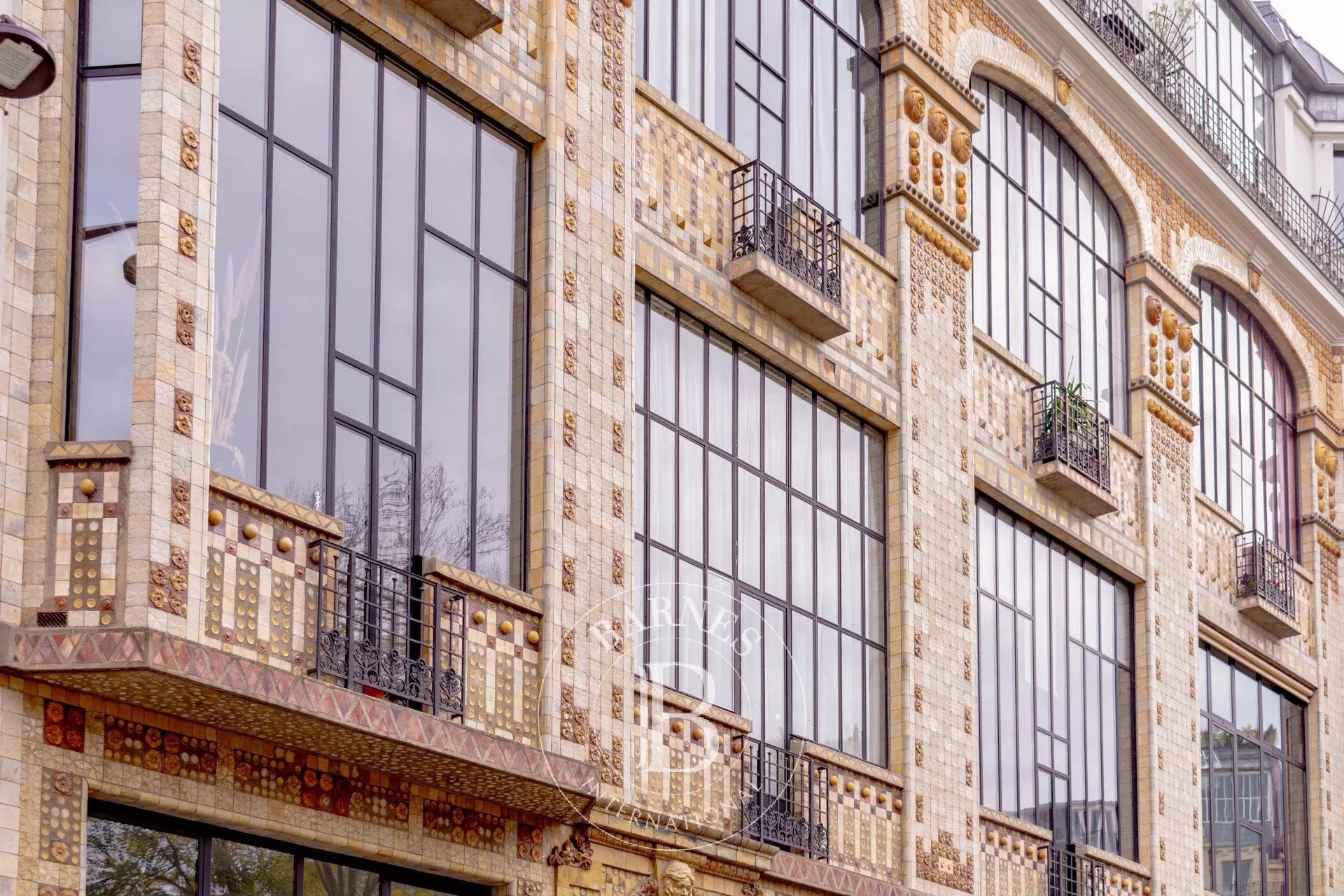 Daire Paris 14ème - picture 12