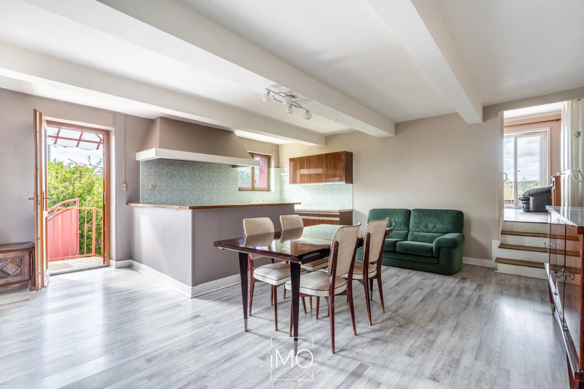 Maison Les Chères de 150 m² avec terrain