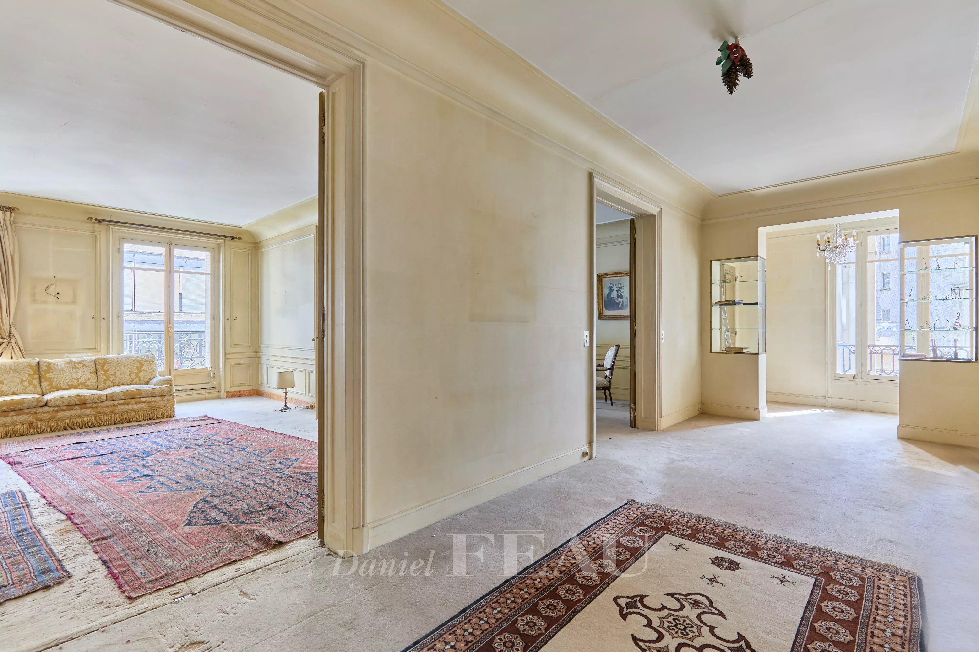 Vente Appartement Paris 16ème