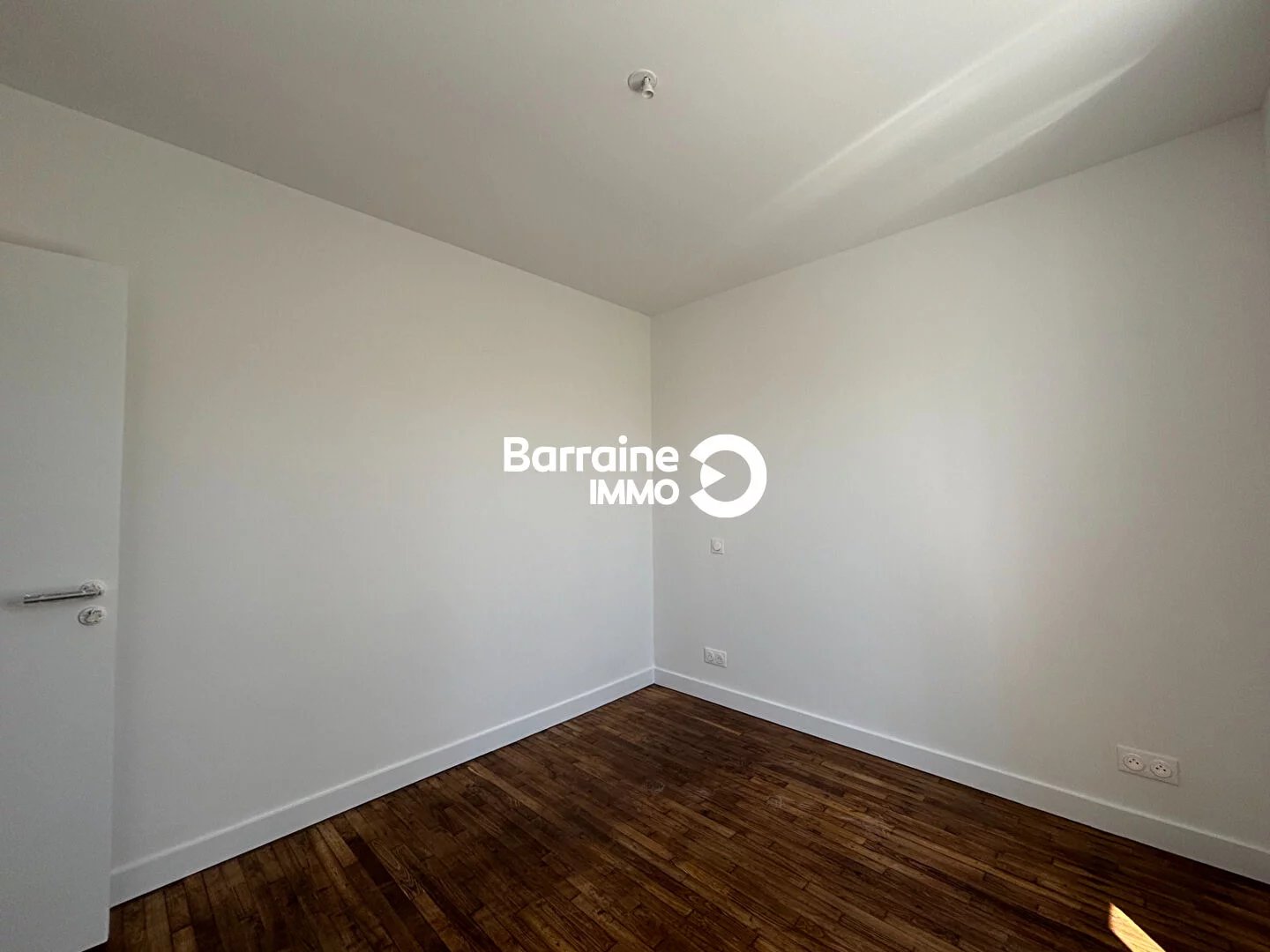 LOCATION BREST APPARTEMENT T2 35 M²  SECTEUR QUATRE MOULINS