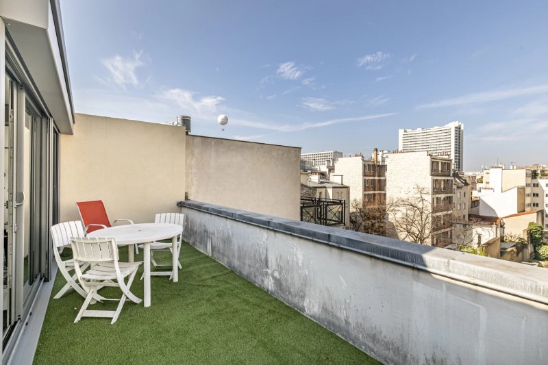 Zu verkaufen Wohnung | Paris 15ème - picture 3