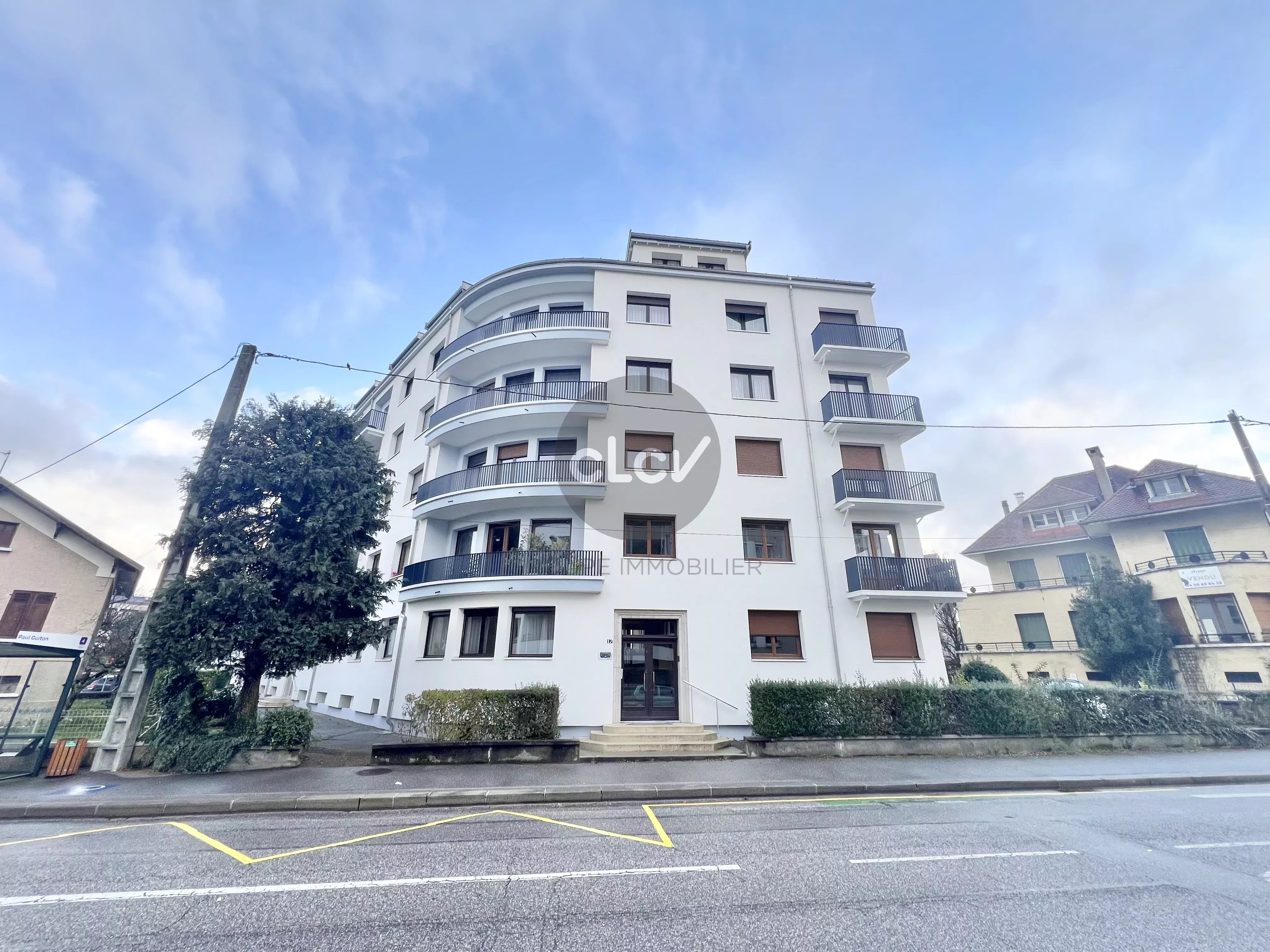 Annecy - T3 à Rénover