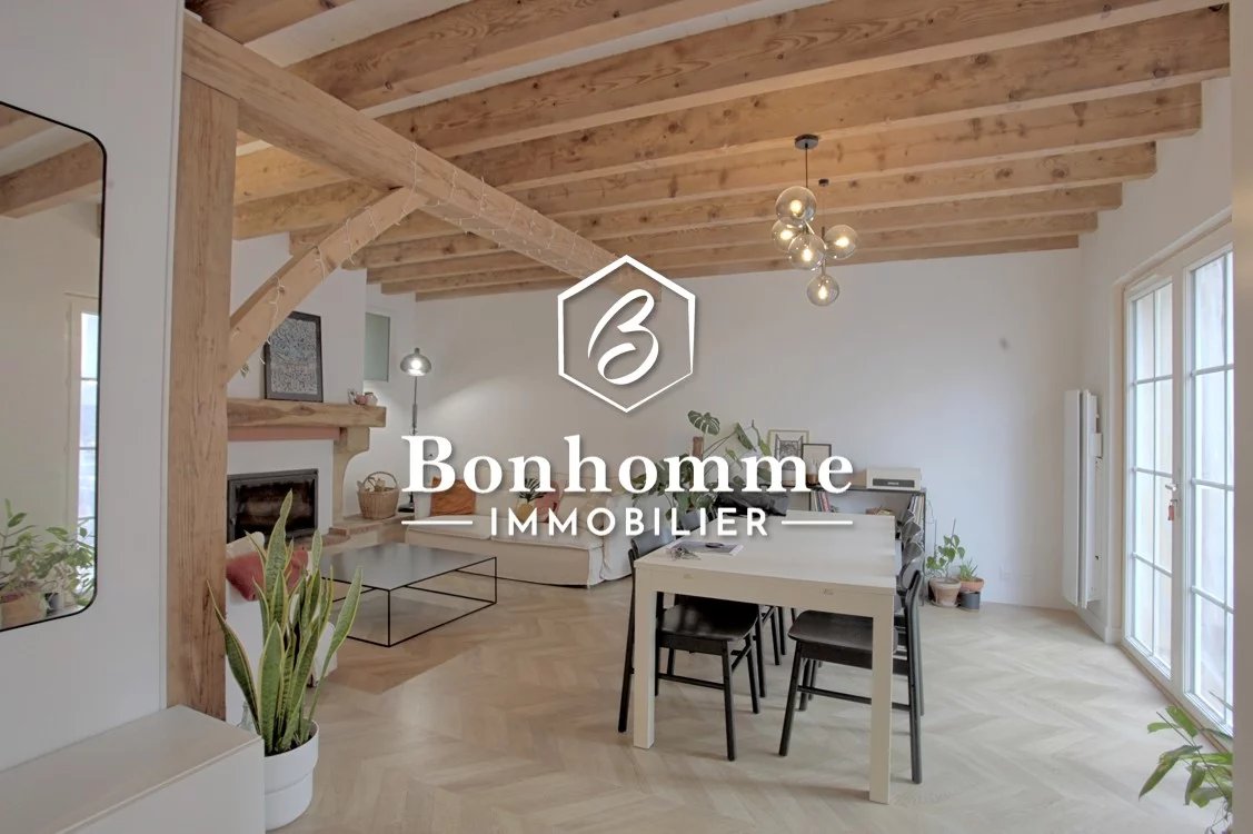 Agence immobilière de BONHOMME IMMOBILIER