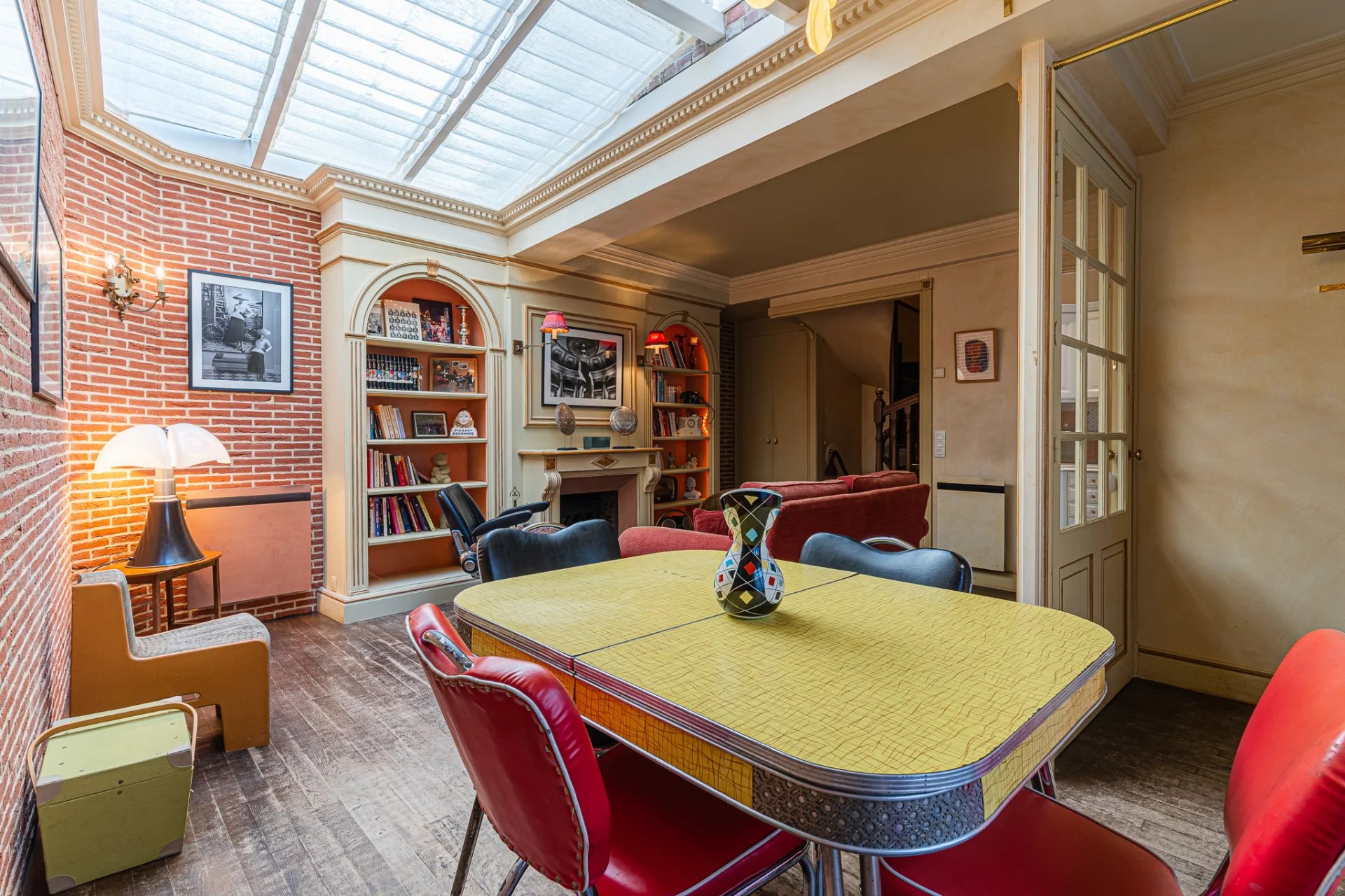 Trouville sur Mer - Bonsecours neighbourhood - House with charm - 3 bedrooms - close to the beach - picture 3