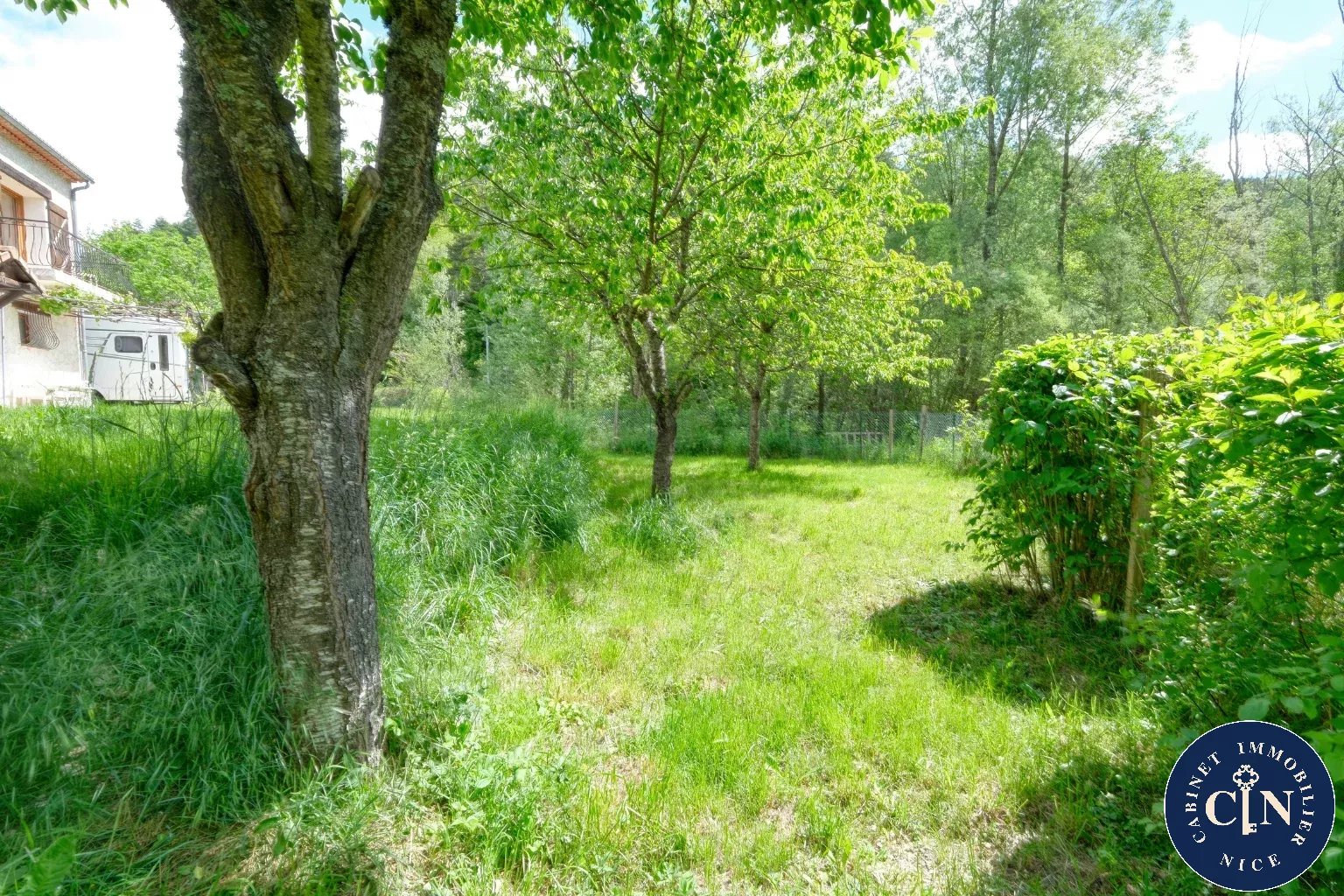 Maison individuelle avec terrain à 1H15 de Nice — photo 16