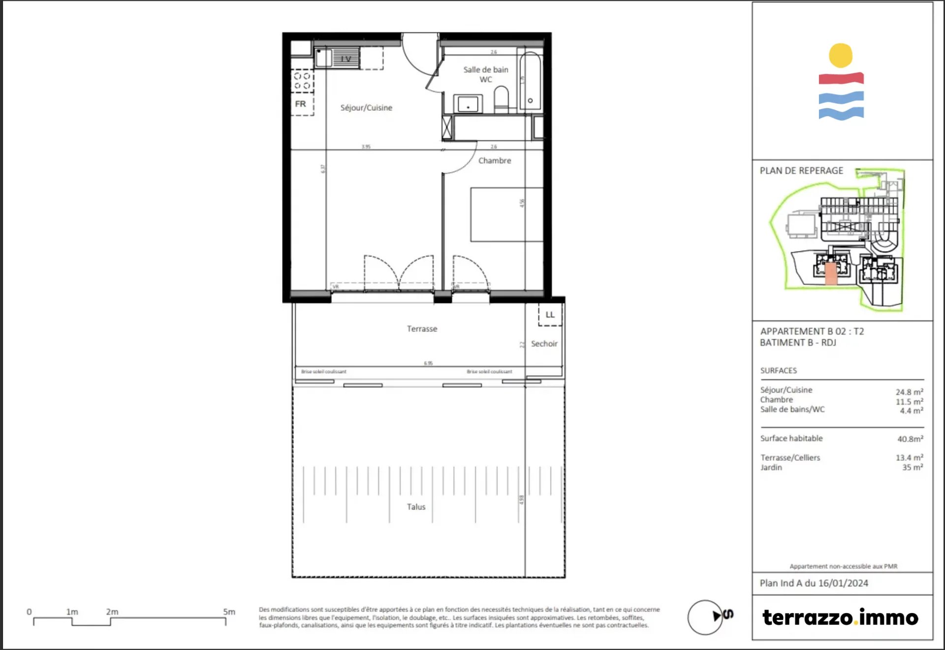 Agence immobilière de Terrazzo.immo