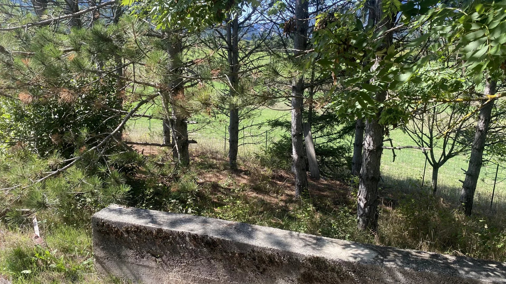 Vente Terrain constructible Die