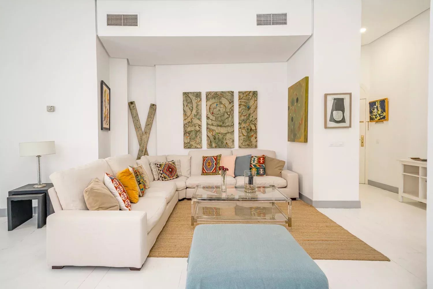 Daire Madrid - picture 8