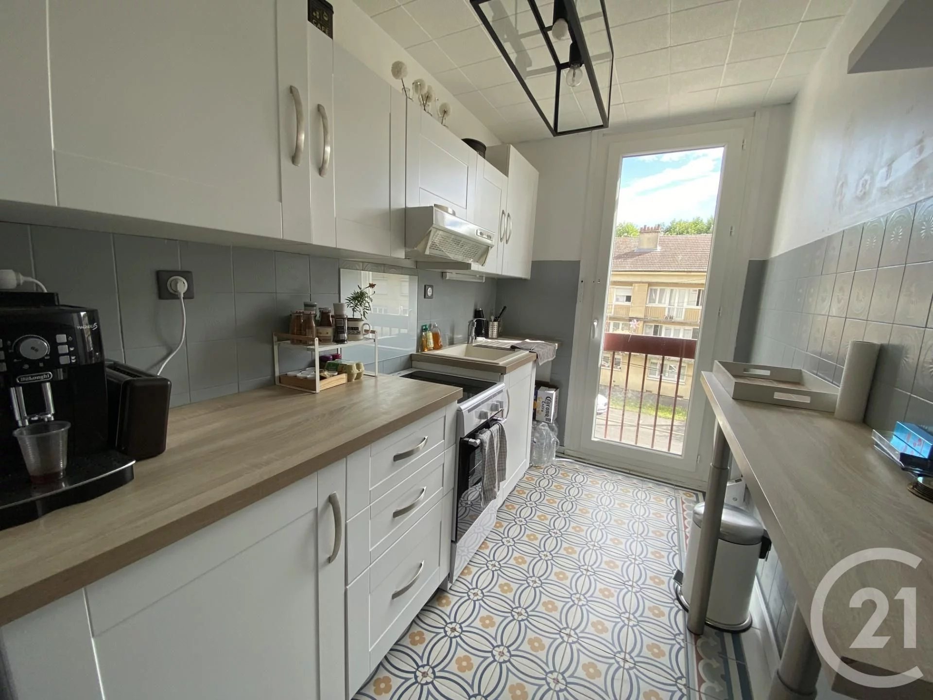 Vente Appartement Pont-Sainte-Maxence