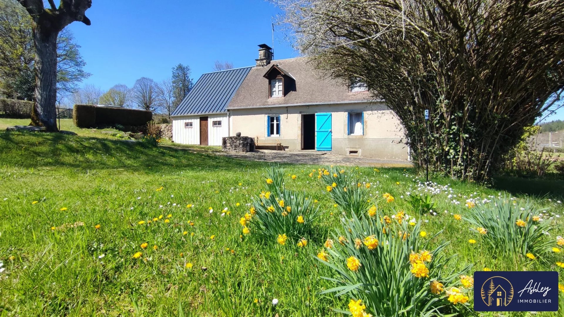 Vente Maison Neuvic