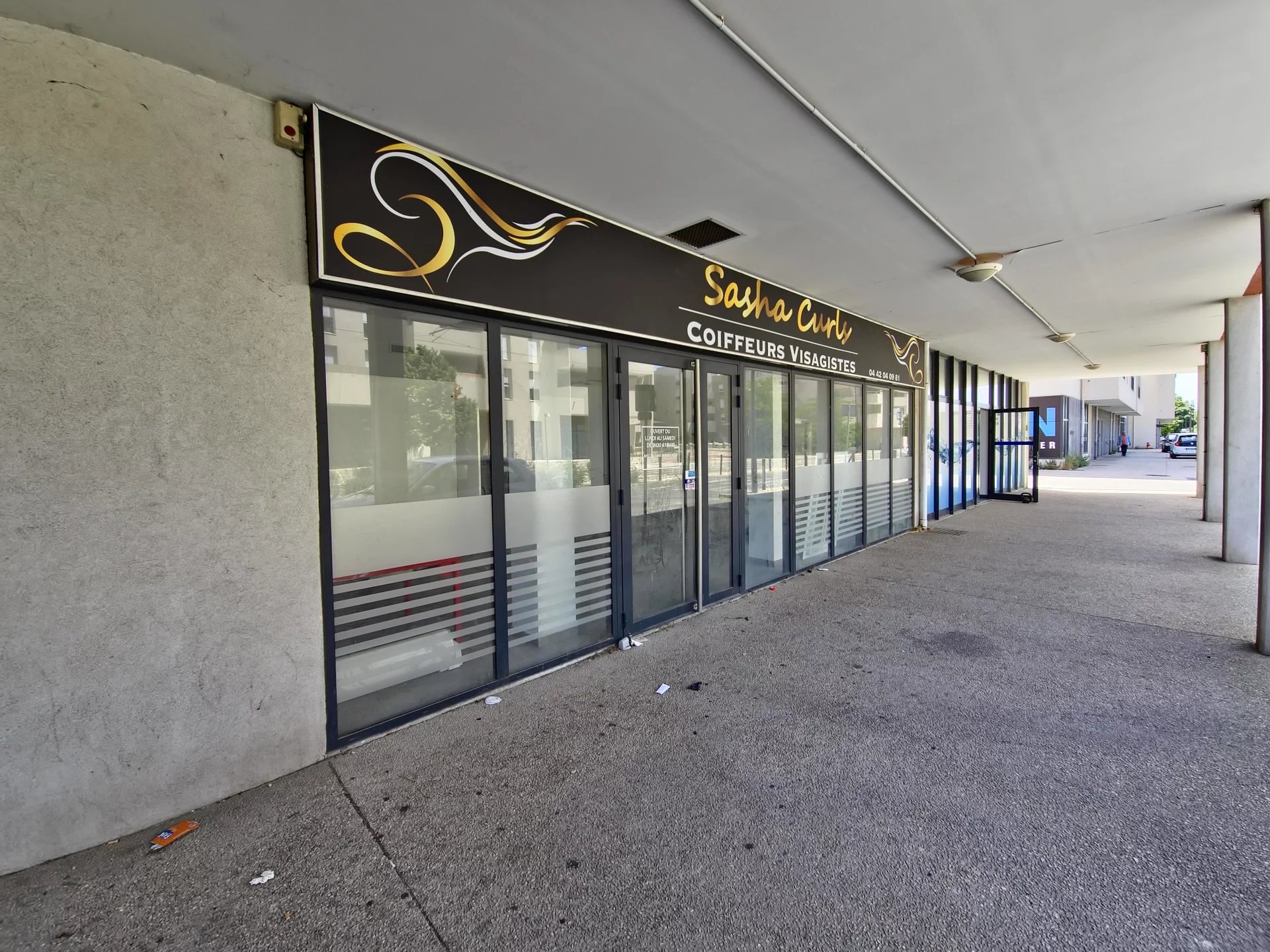 Agence immobilière de 