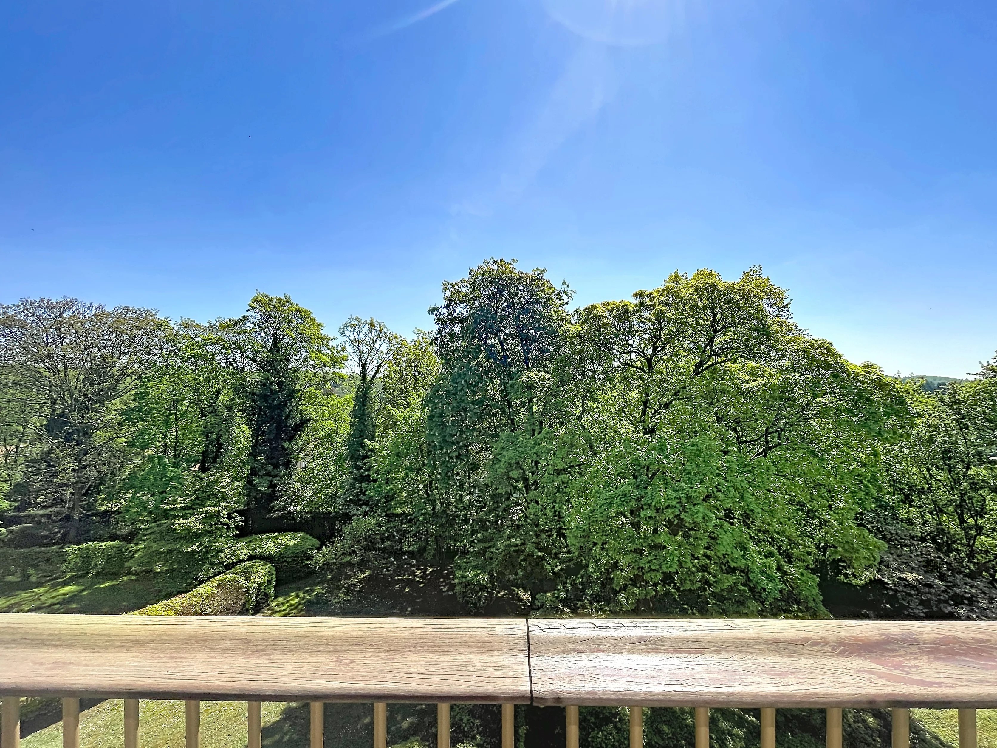 Parc Hamoir — Appartement de prestige - Vues panoramiques