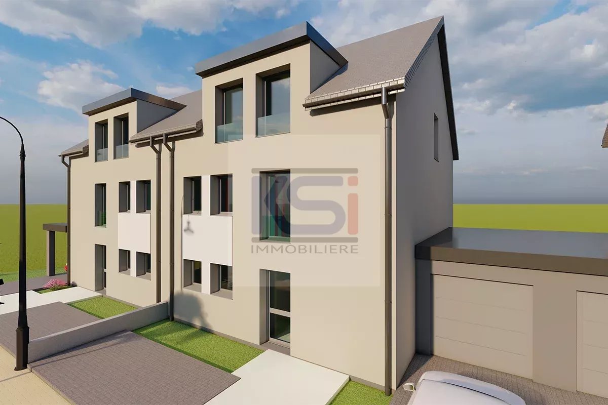 Vente Maison jumelée Berg