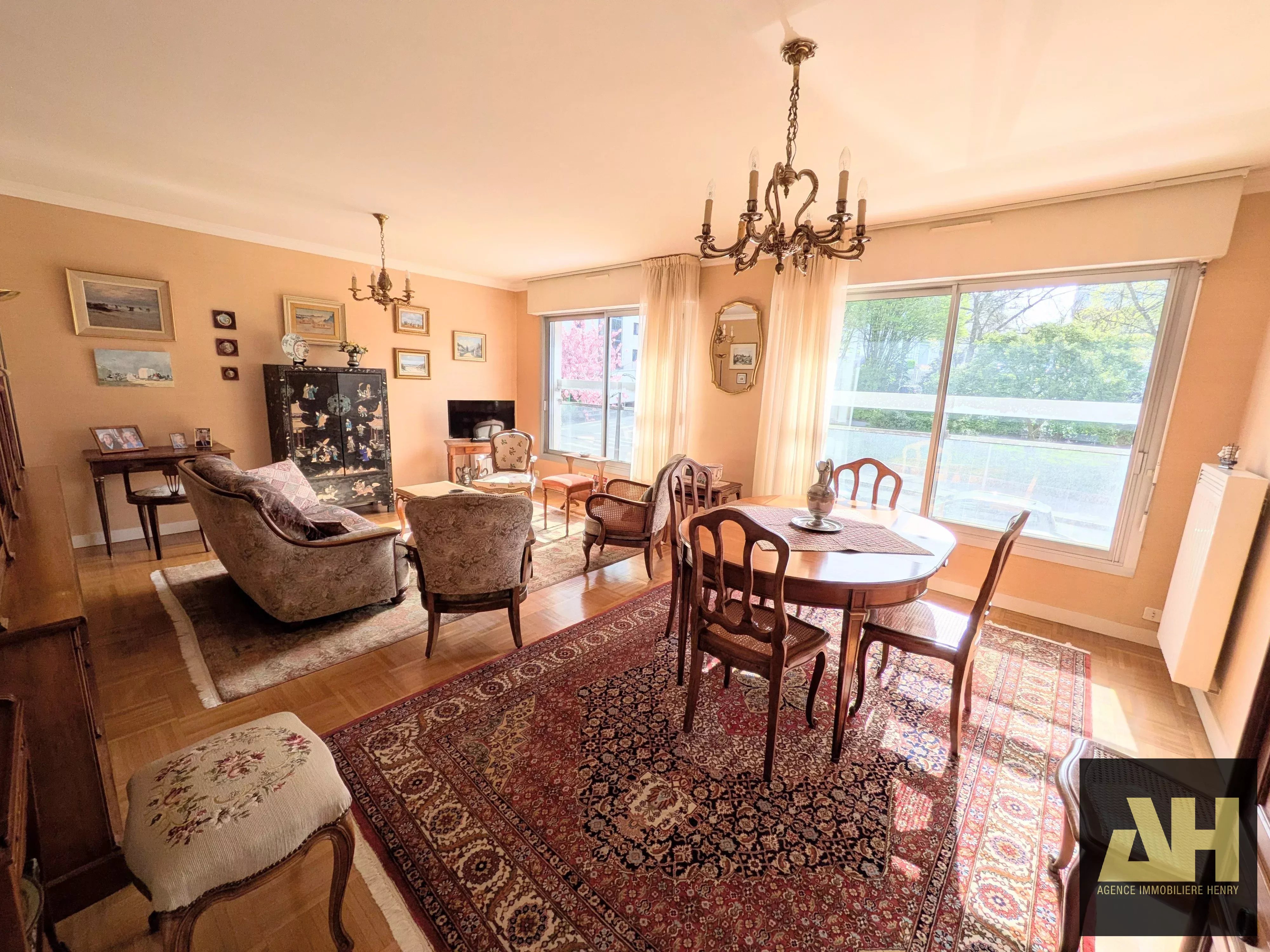 A VENDRE HYPER CENTRE BREST APPARTEMENT 3 CHAMBRES